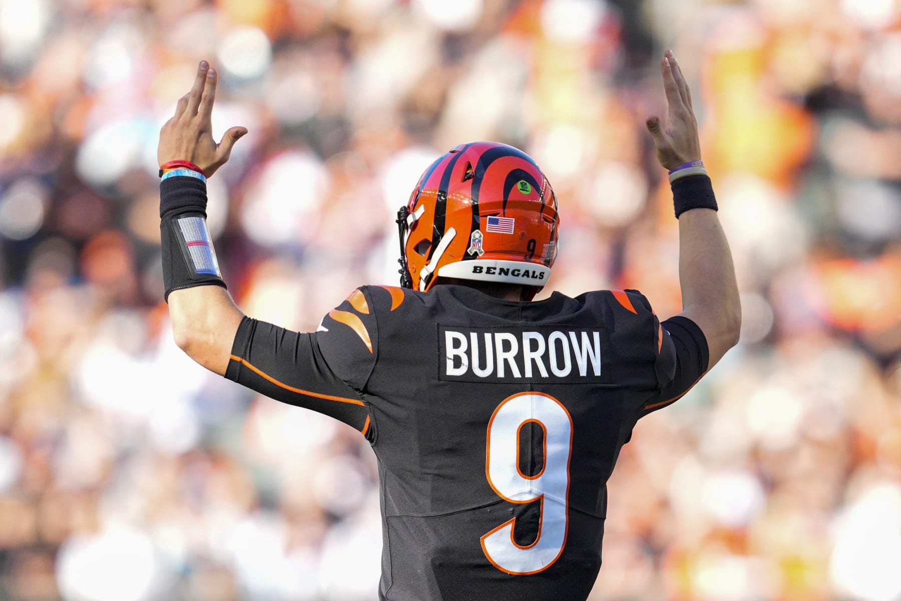 Joe Burrow
