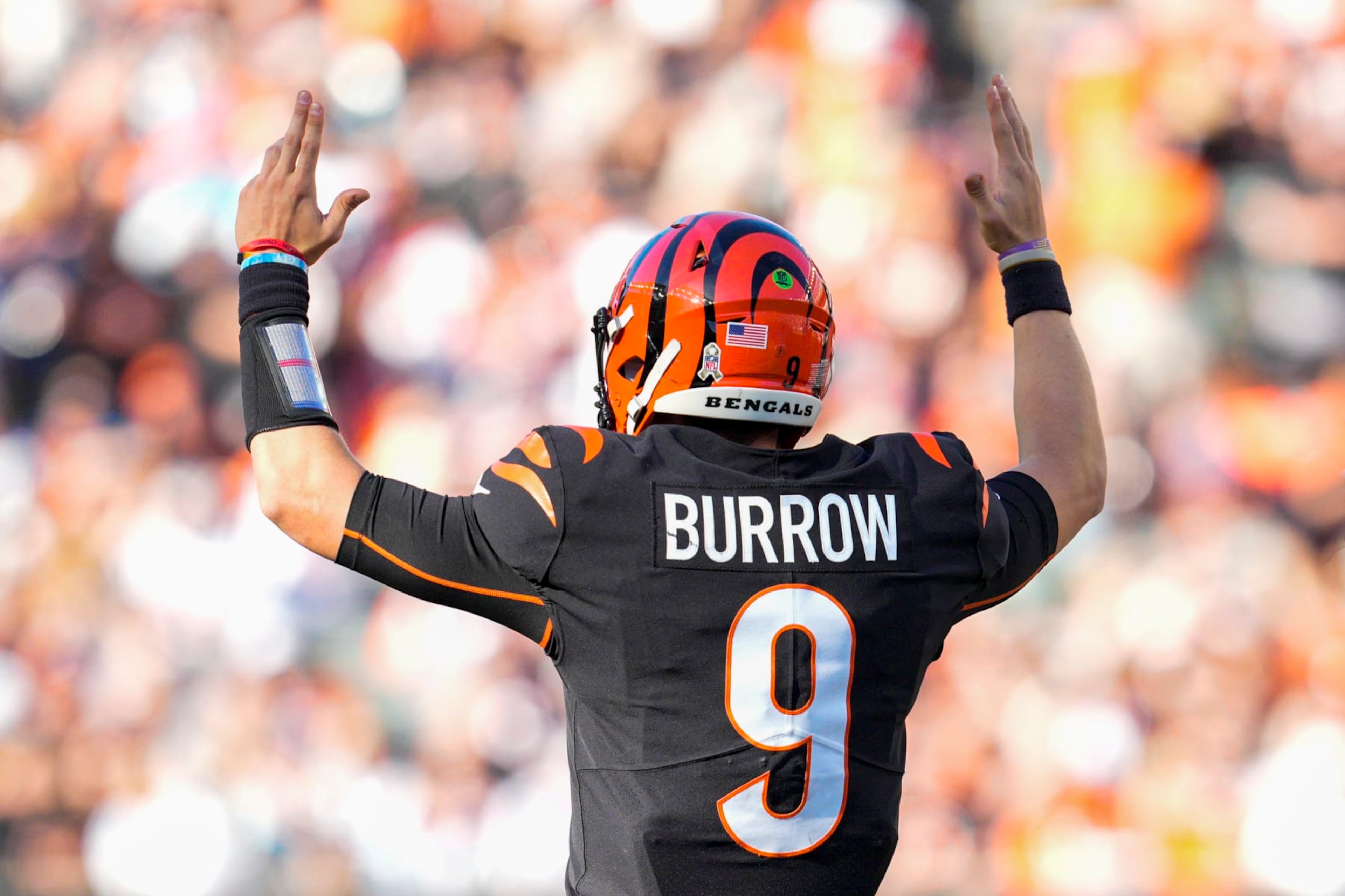 Joe Burrow