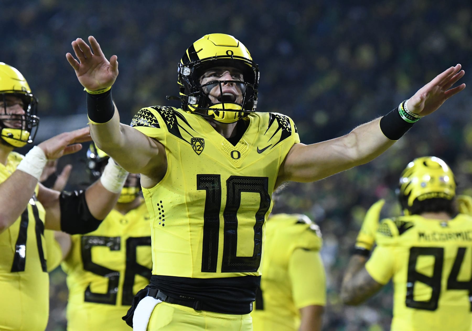 Bo Nix