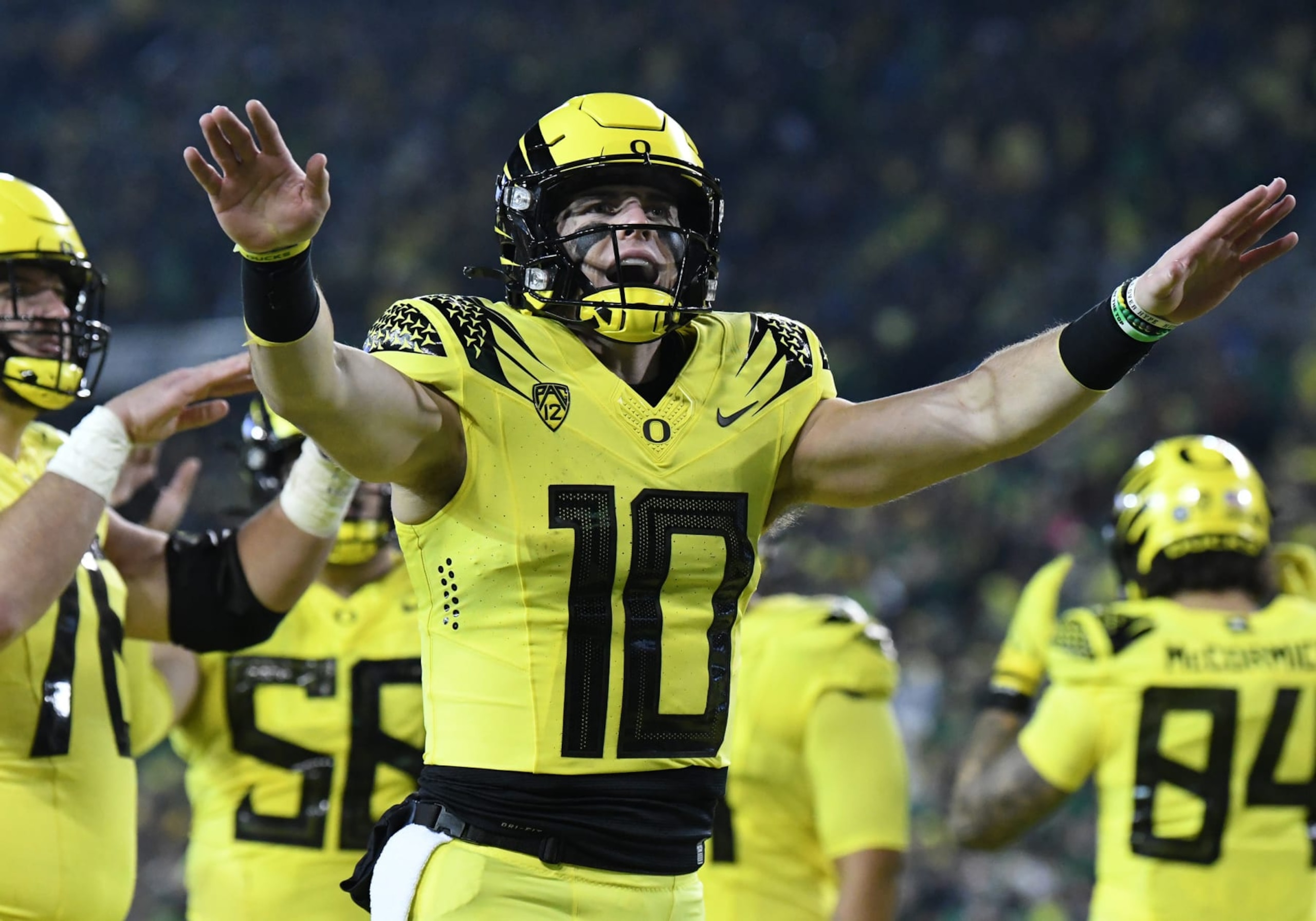 Bo Nix Bo Nix