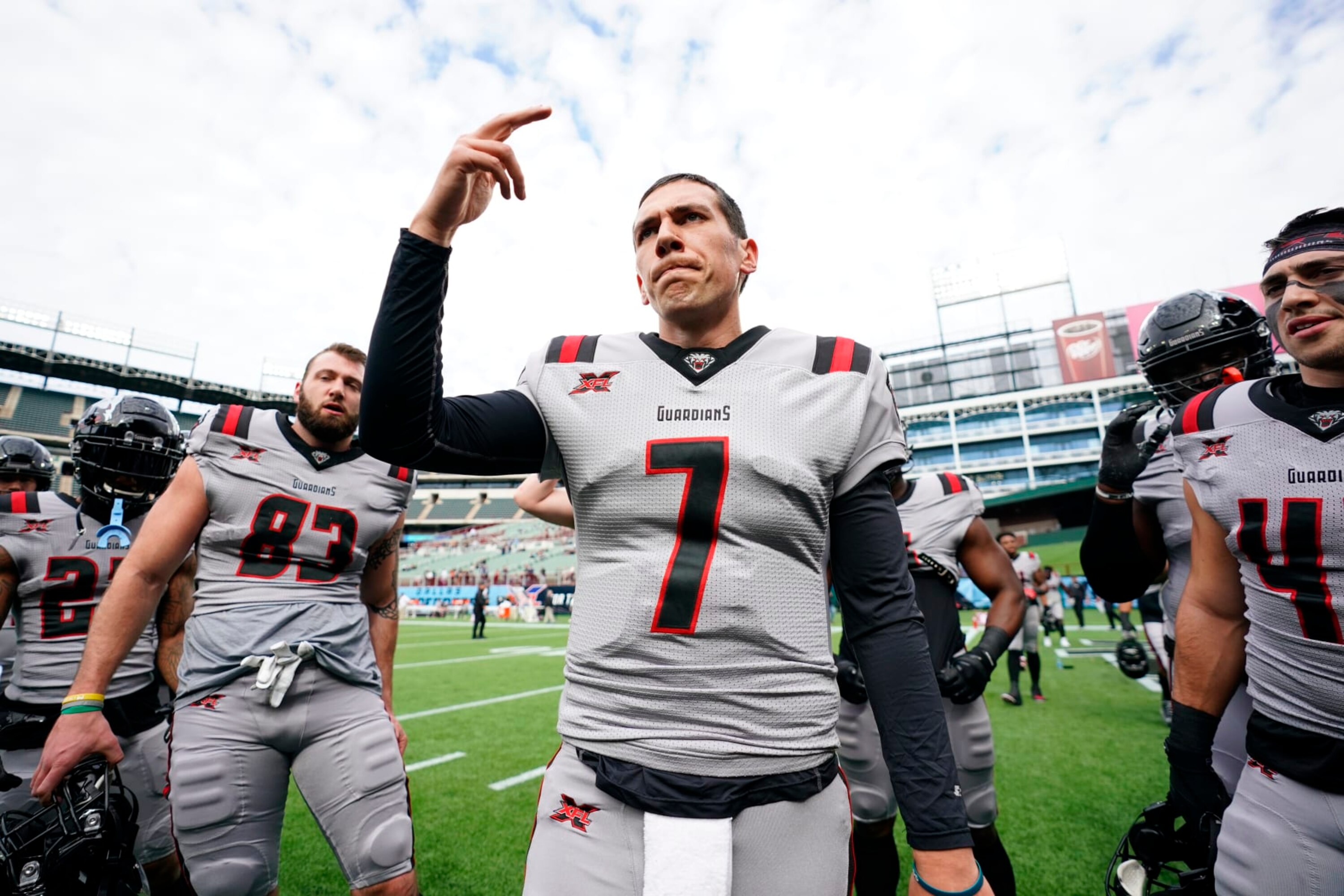 XFL Draft 2022 Results: Complete Rosters for Every Team After Day 1