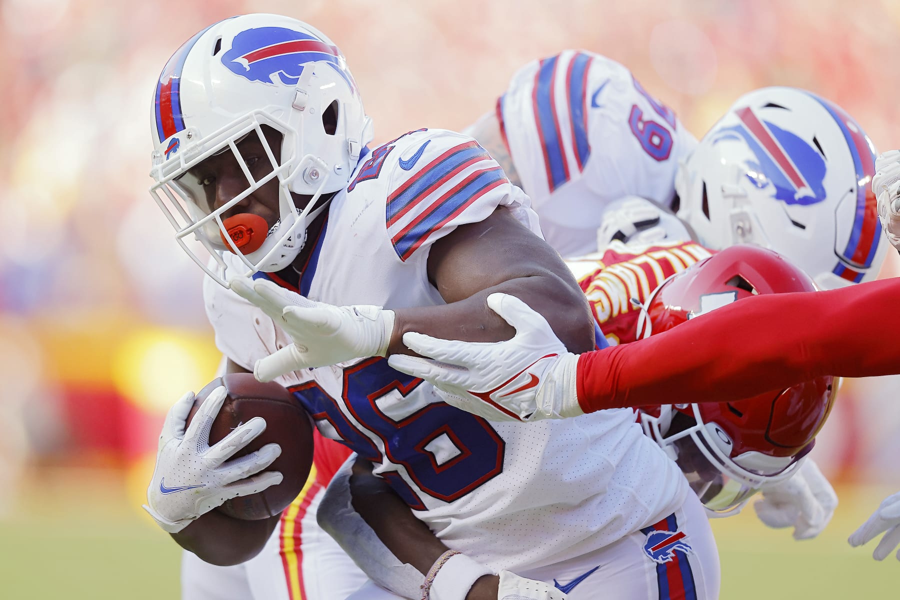 Devin Singletary