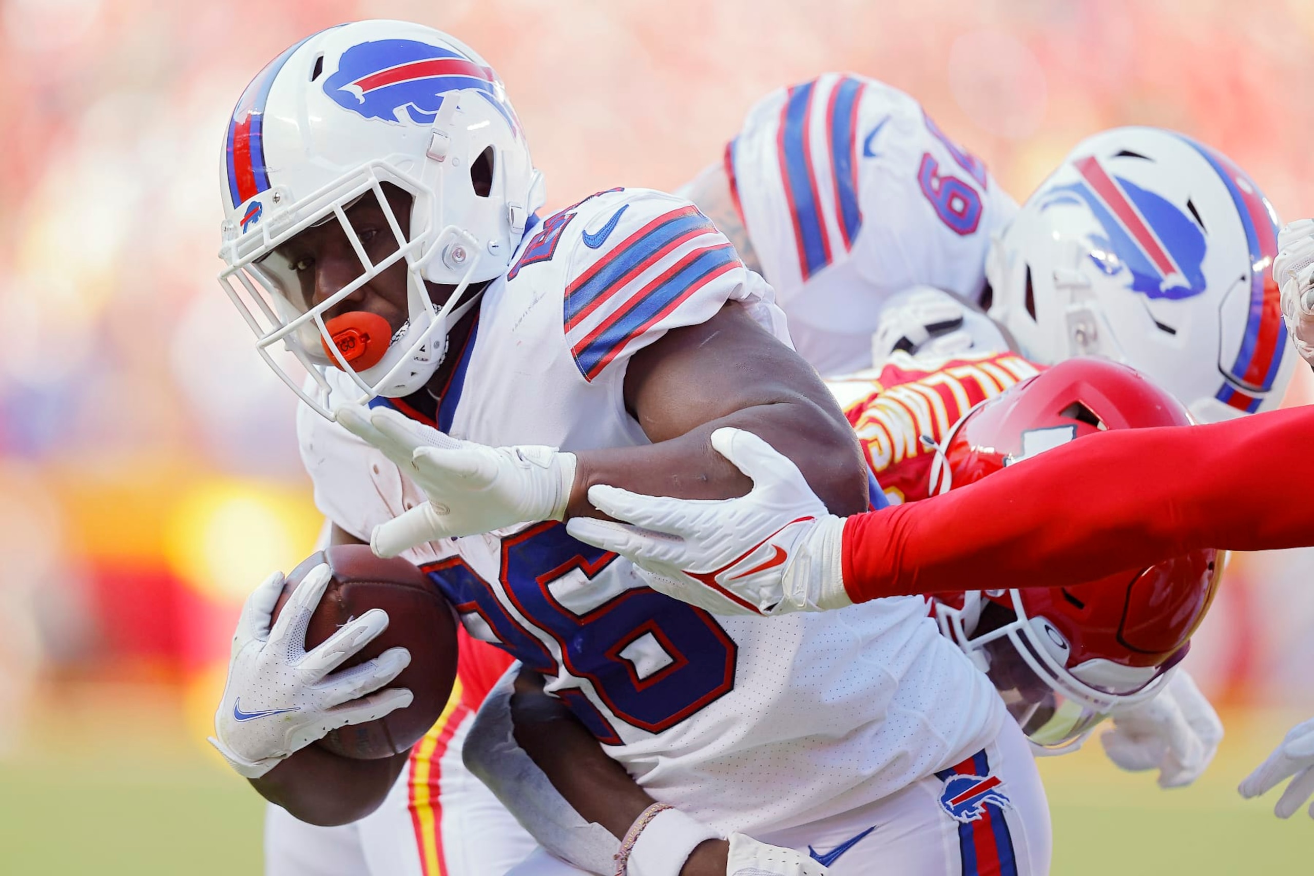 Devin Singletary