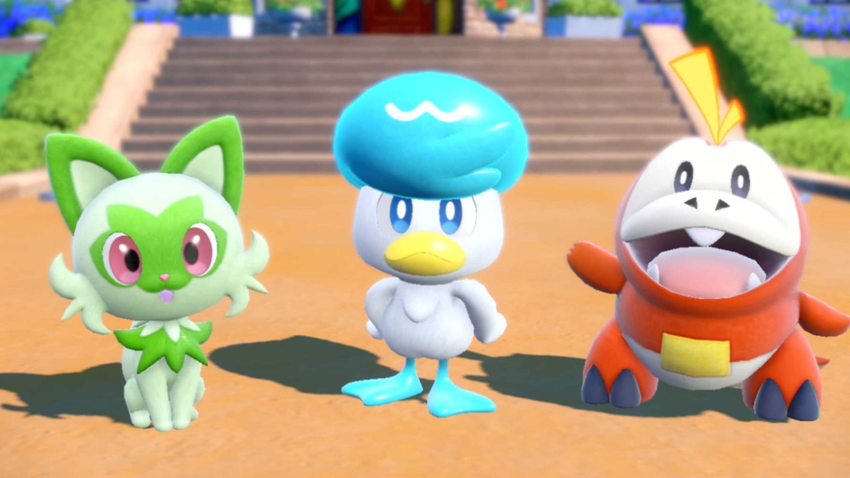 Pokémon Scarlet and Violet Review Gameplay Impressions, Esports and