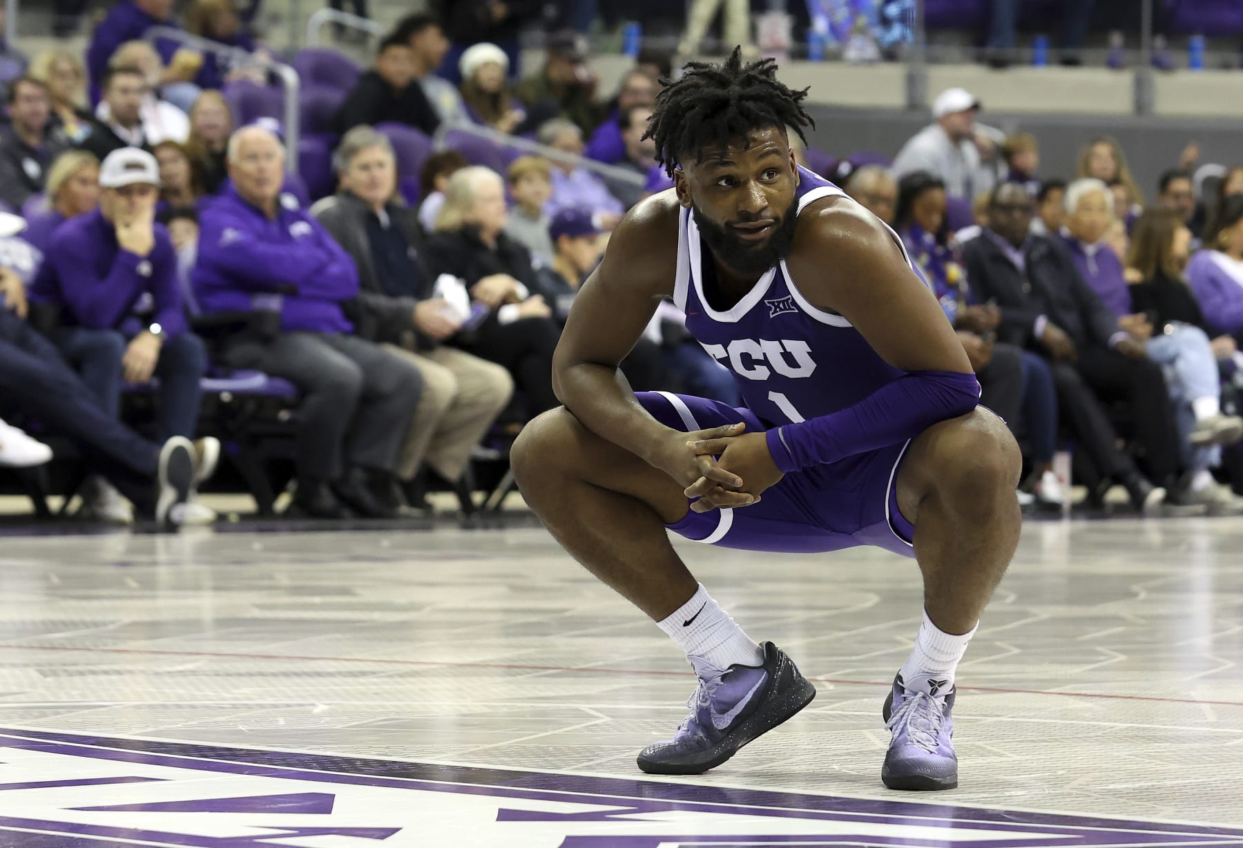 TCU's Mike Miles Jr.