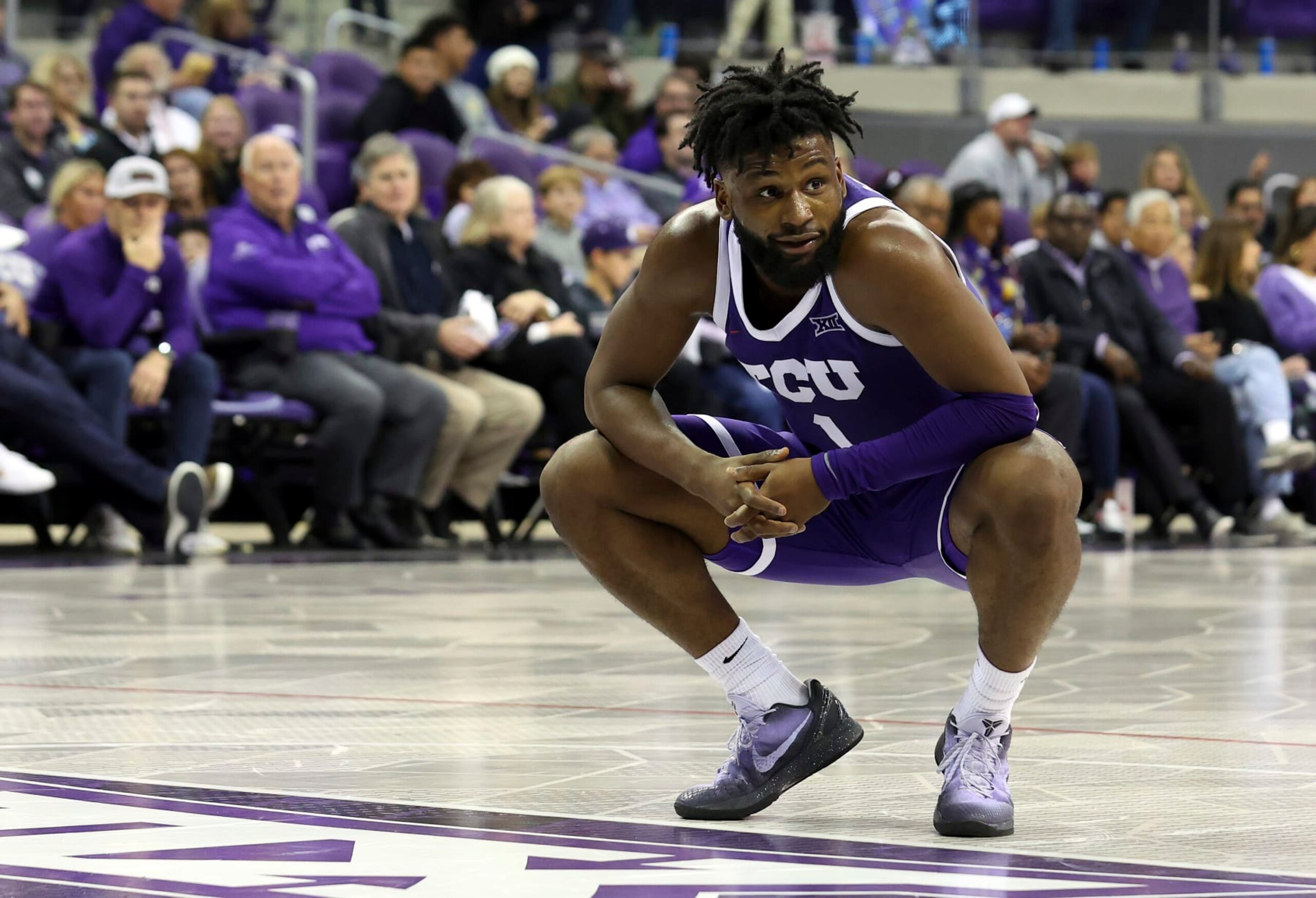 TCU's Mike Miles Jr.