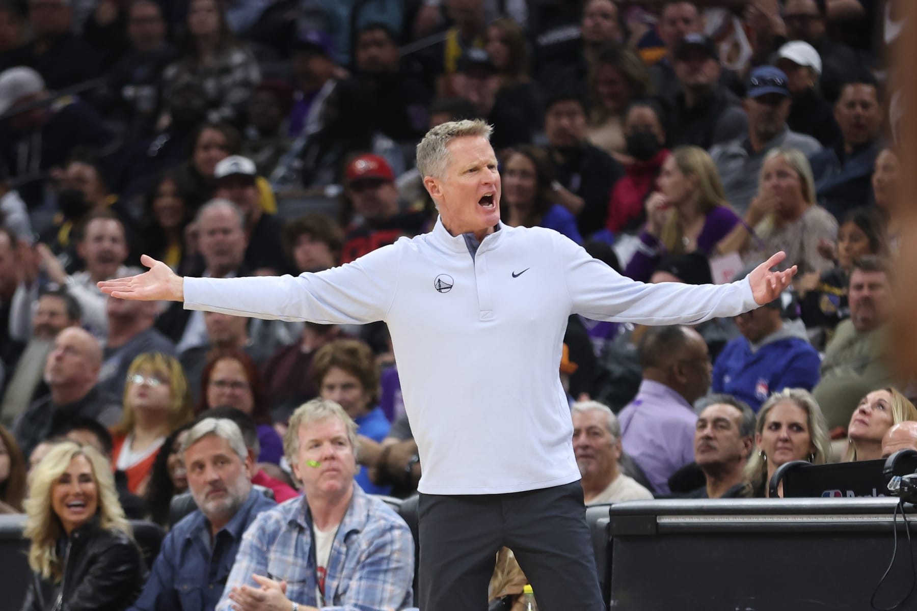 Steve Kerr