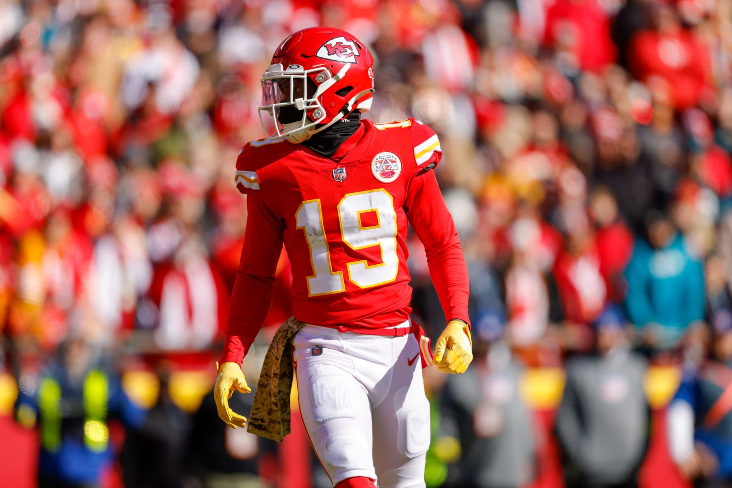 Kadarius Toney