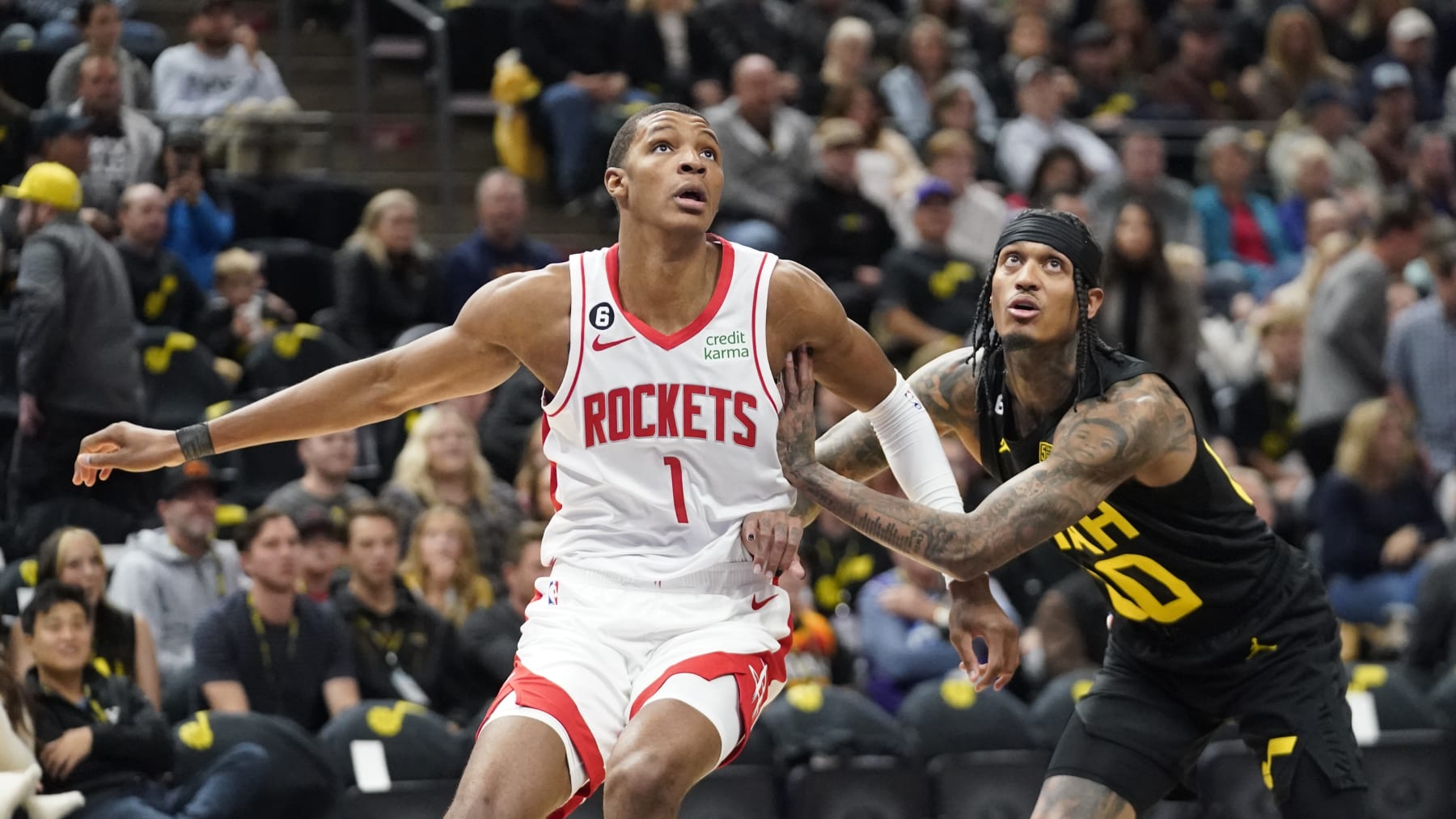 Jabari Smith, Houston Rockets