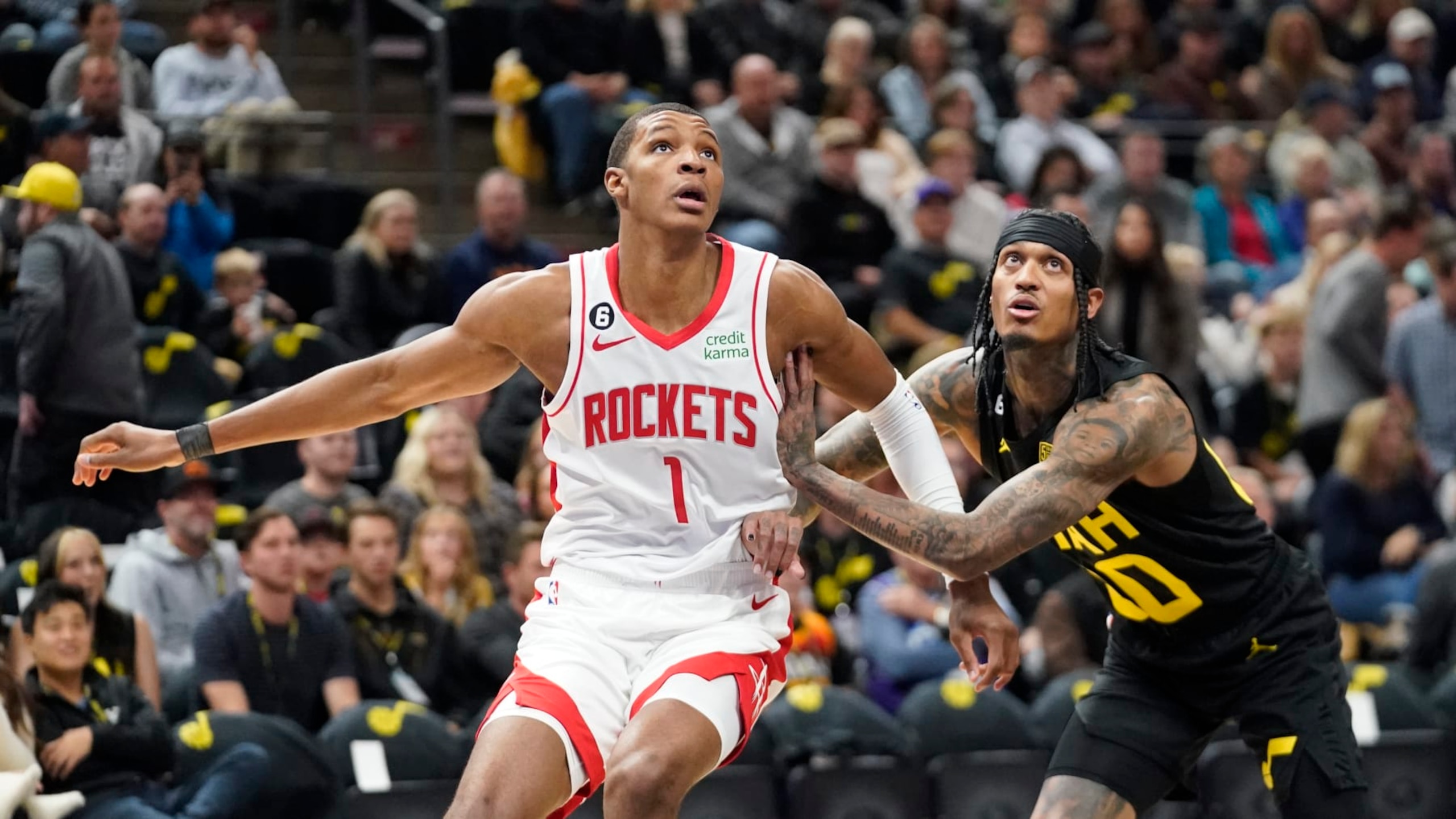 Jabari Smith, Houston Rockets
