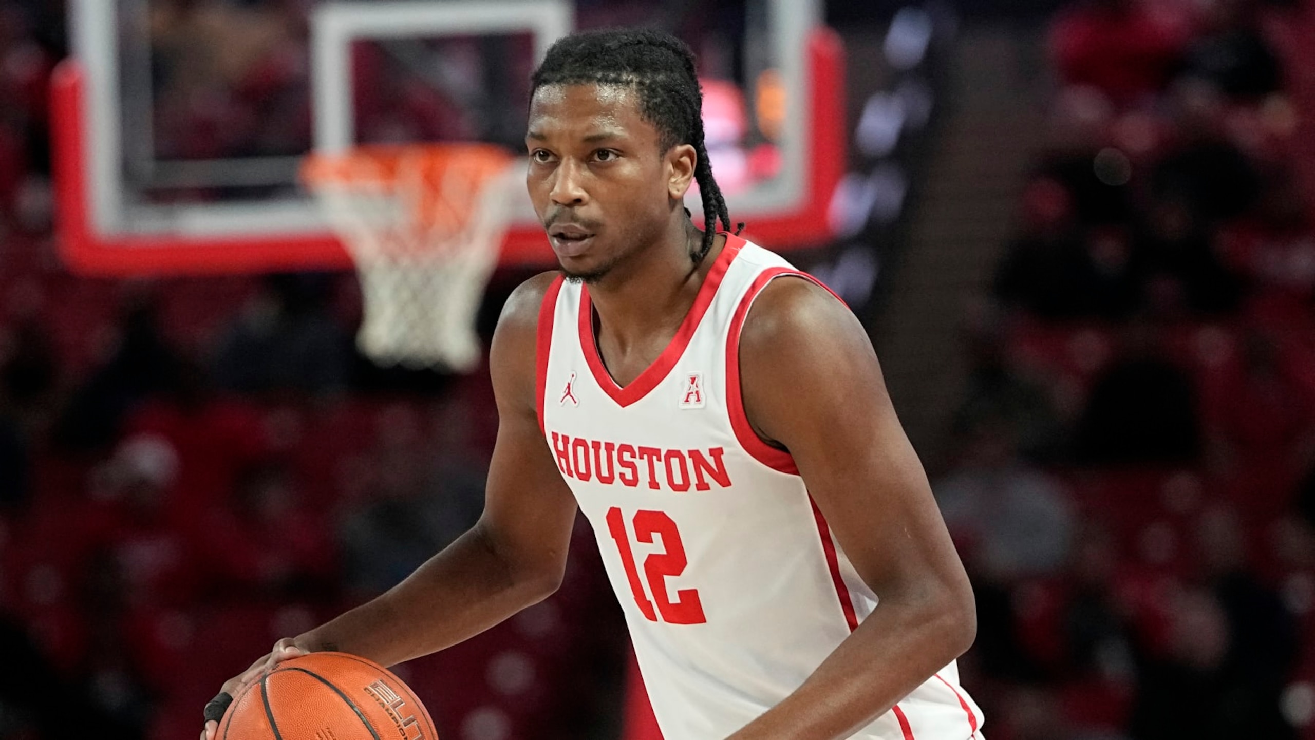Houston's Tramon Mark