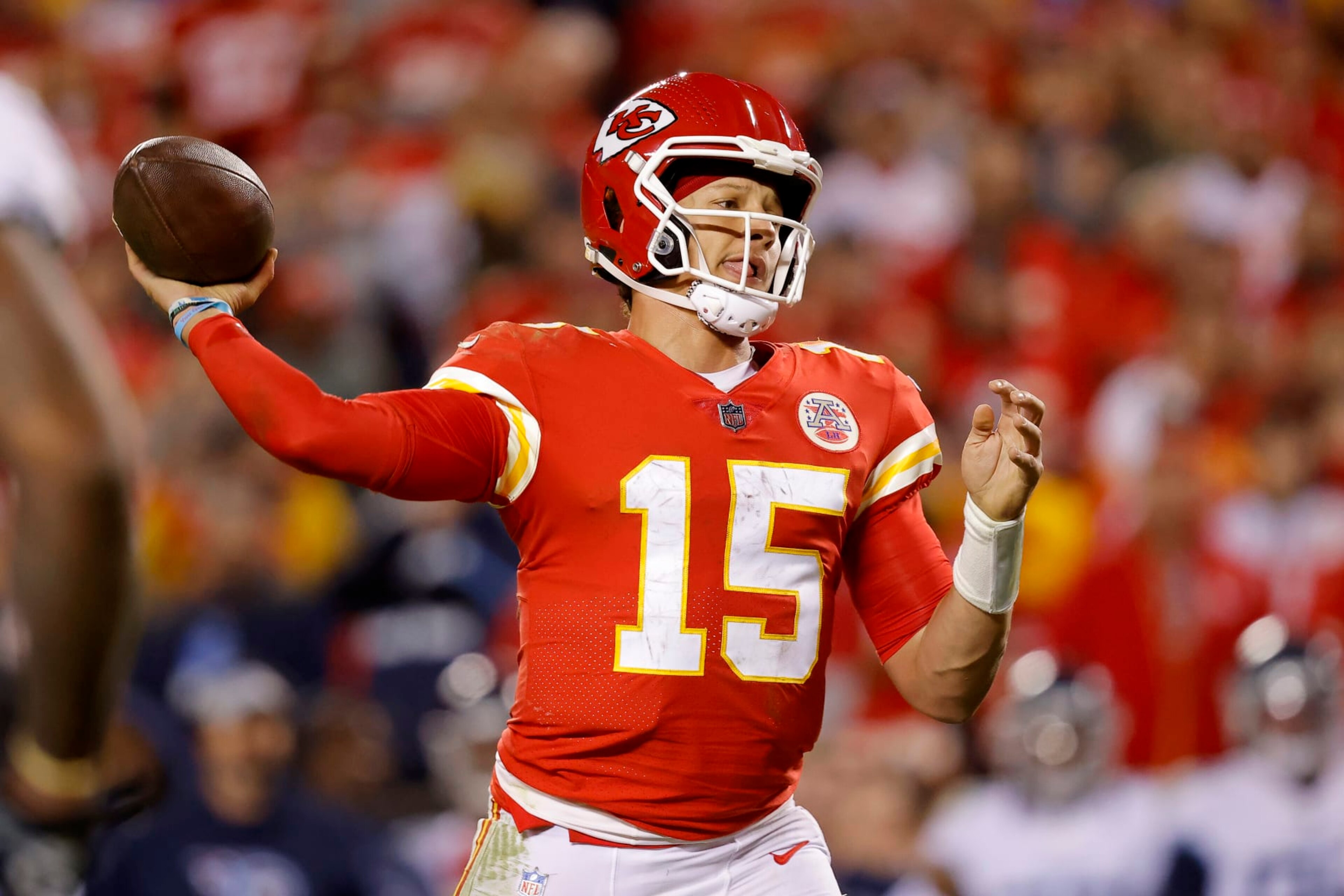 Patrick Mahomes