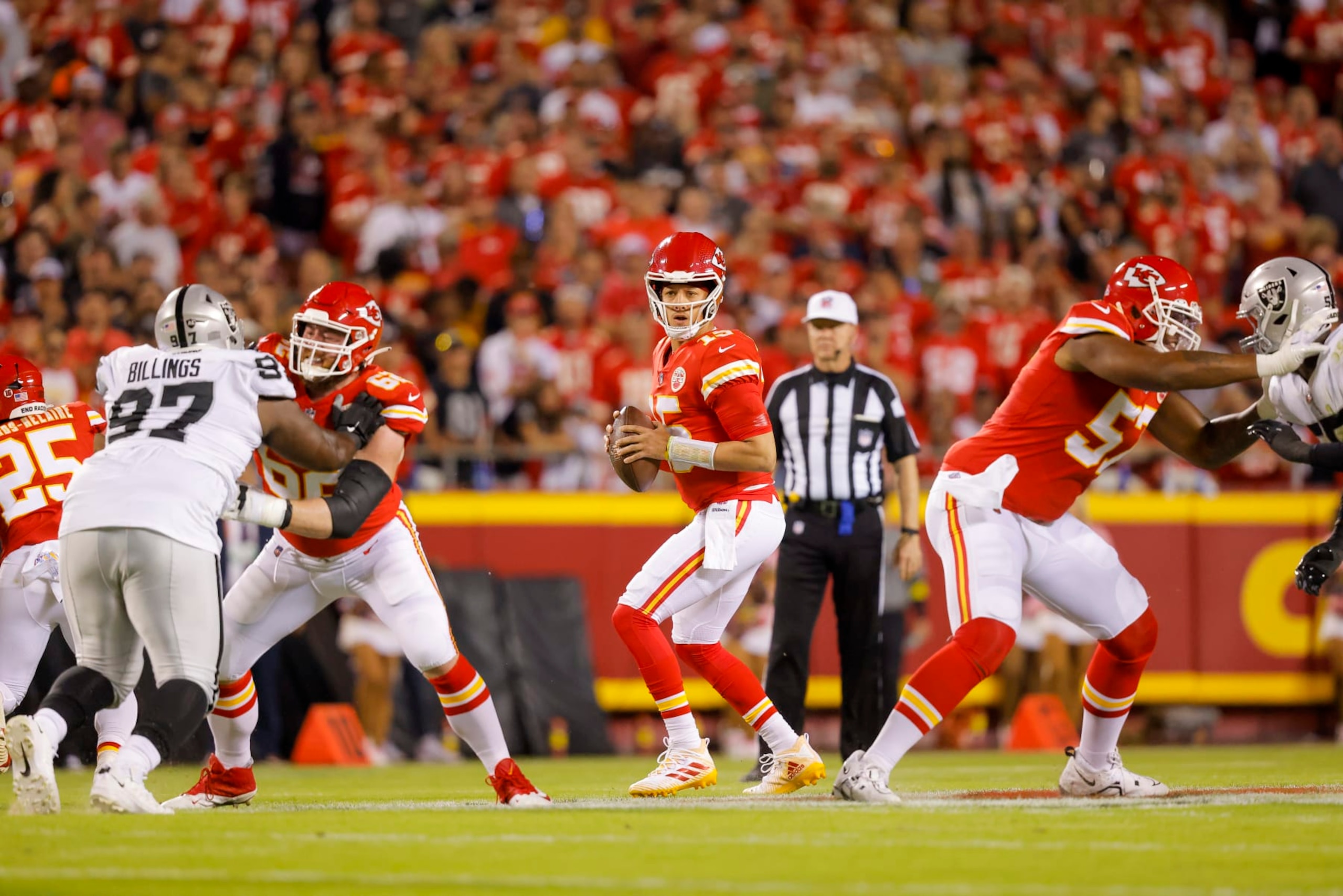 Patrick Mahomes