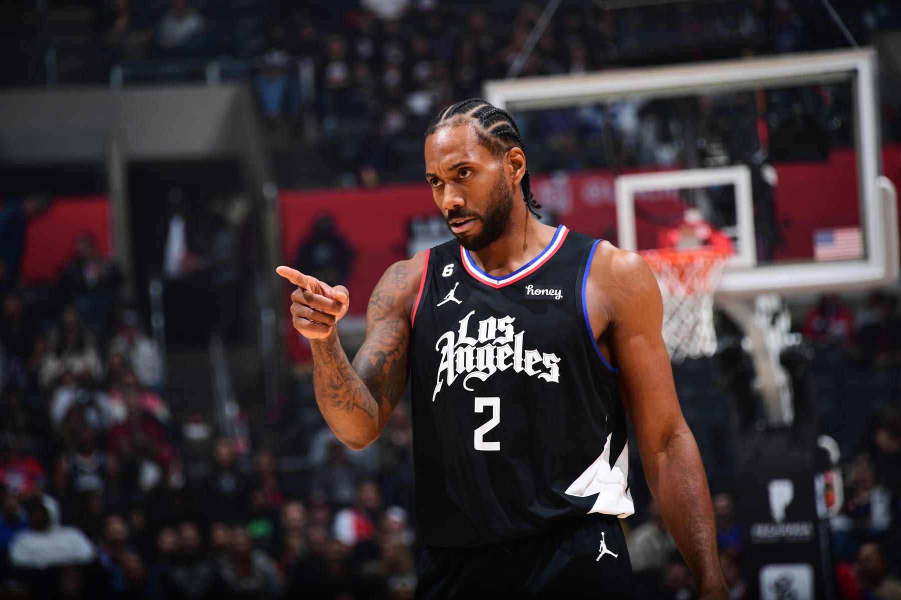 Kawhi Leonard