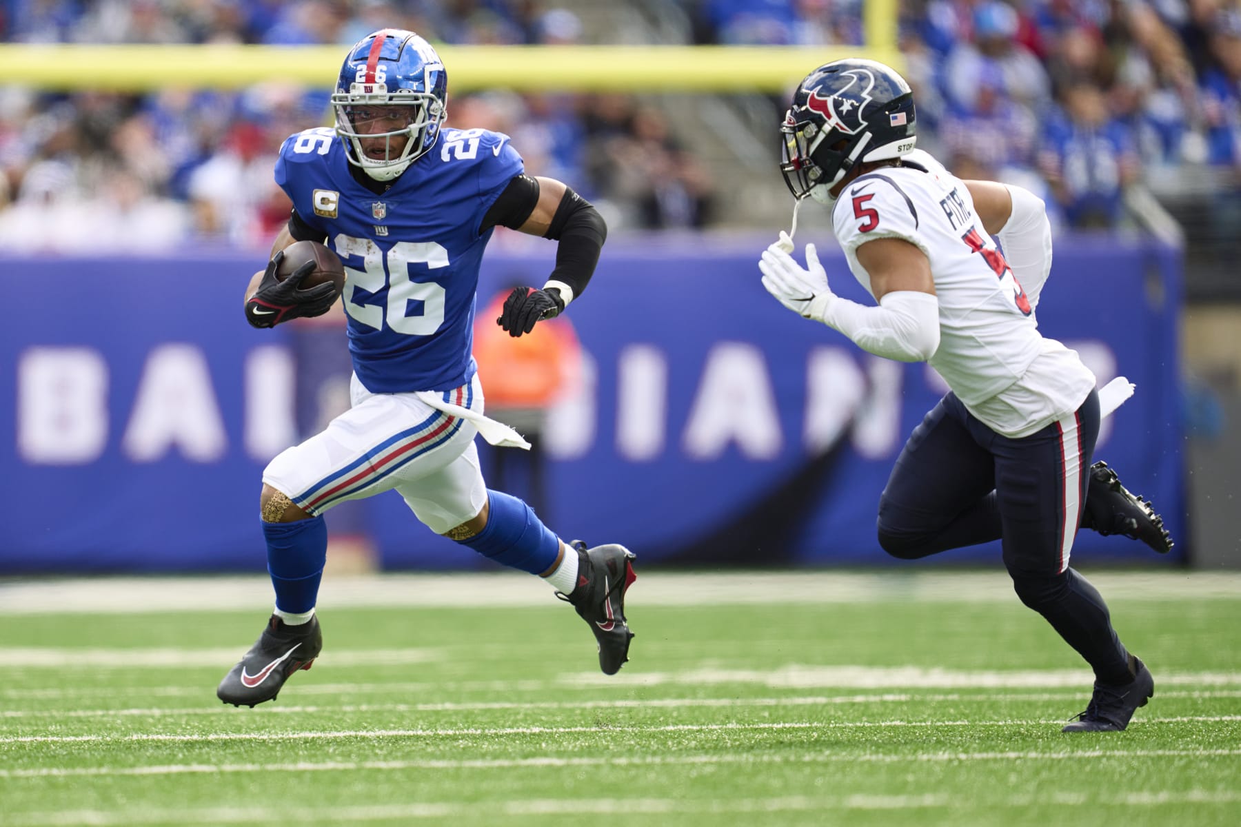 Saquon Barkley