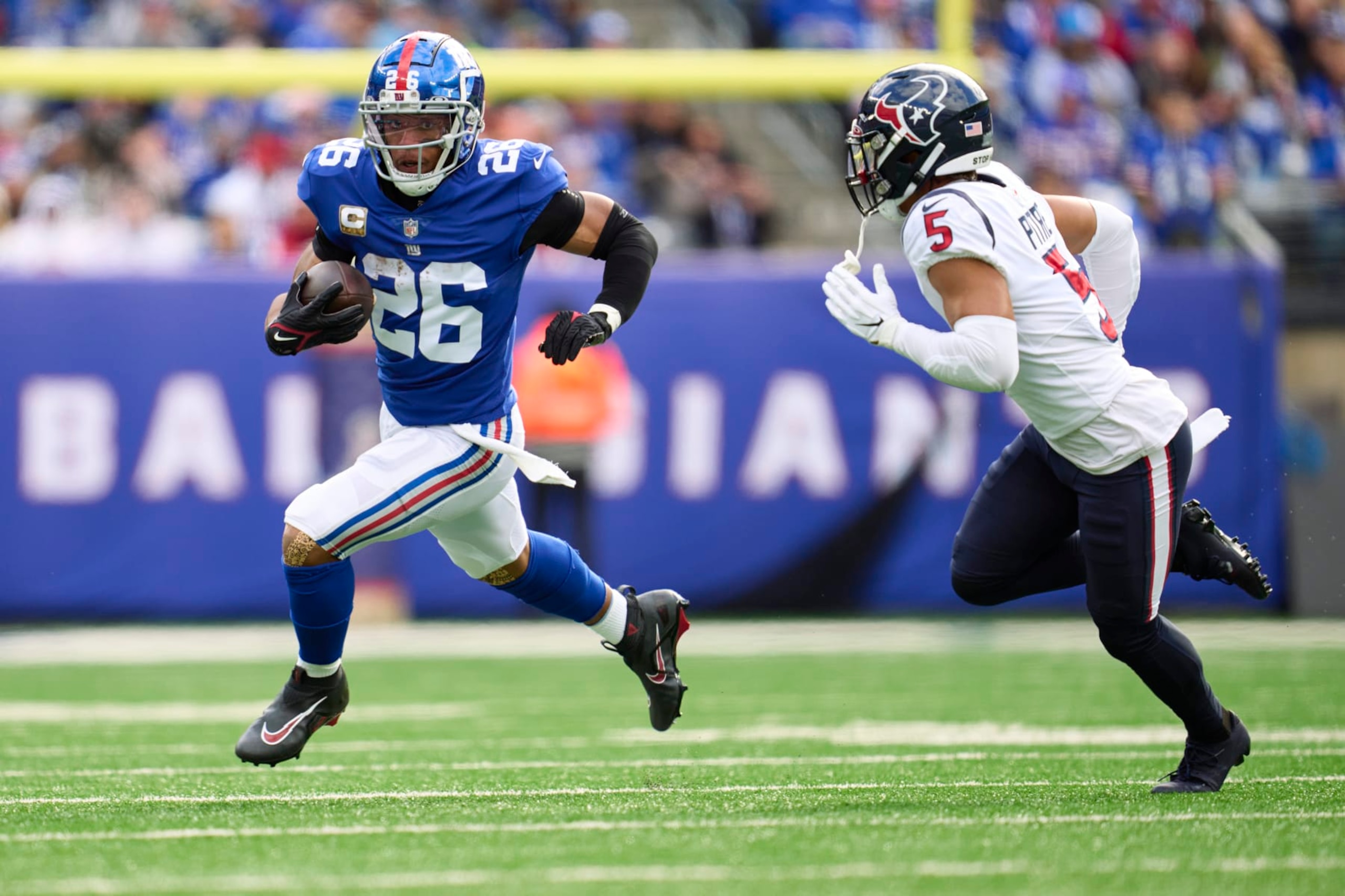 Saquon Barkley Saquon Barkley