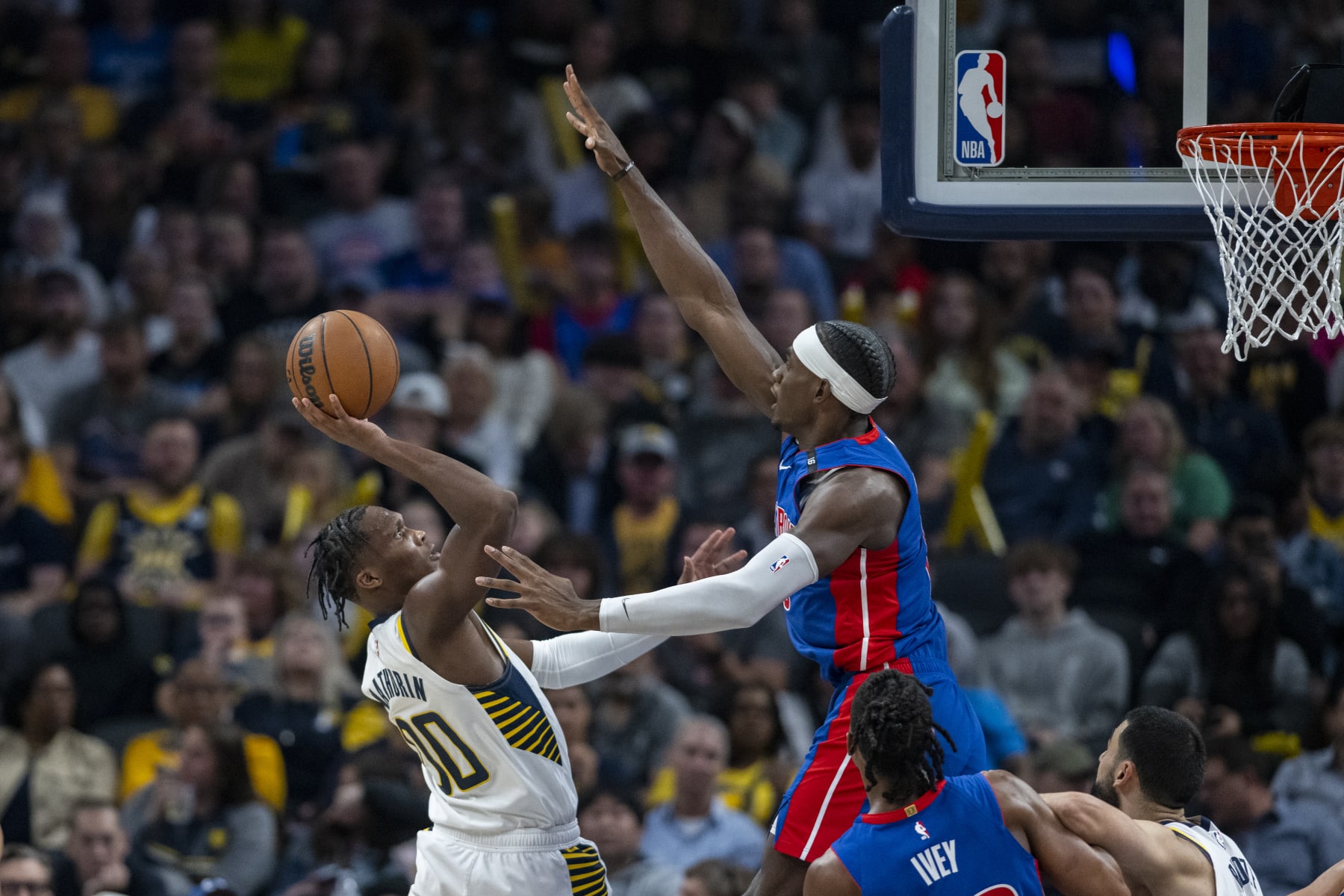 Jalen Duren, Detroit Pistons