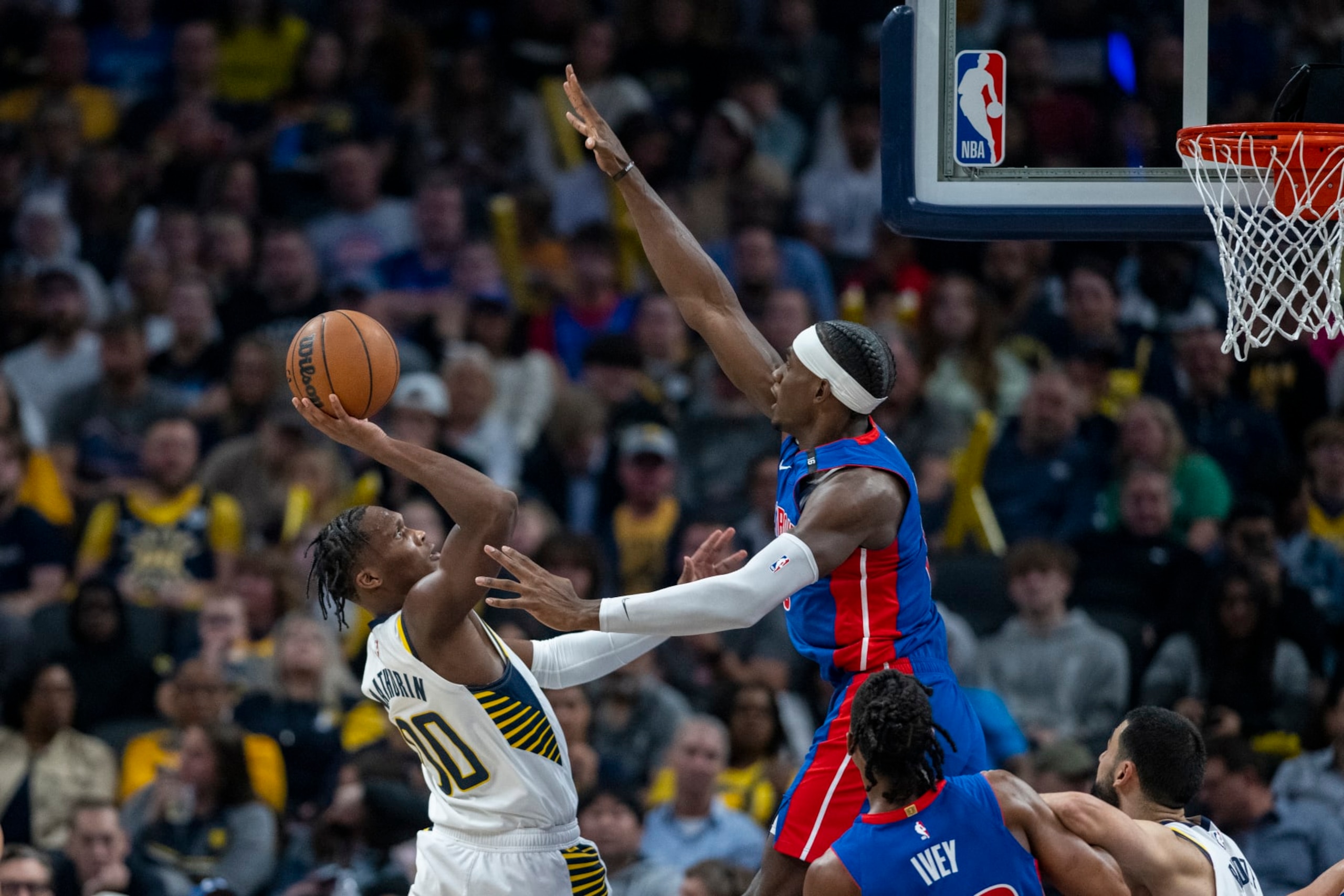 Jalen Duren, Detroit Pistons