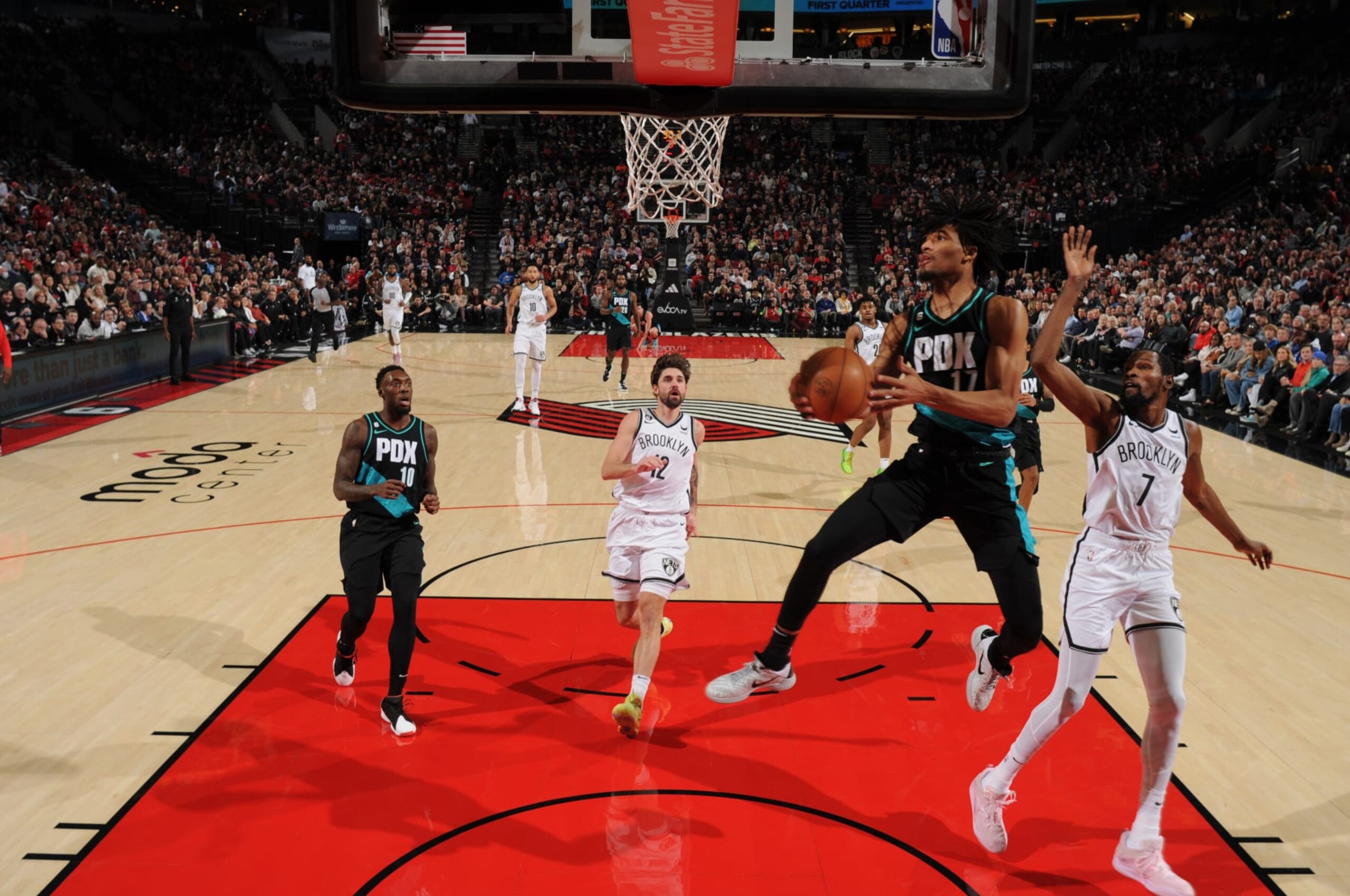 Shaedon Sharpe, Portland Trail Blazers