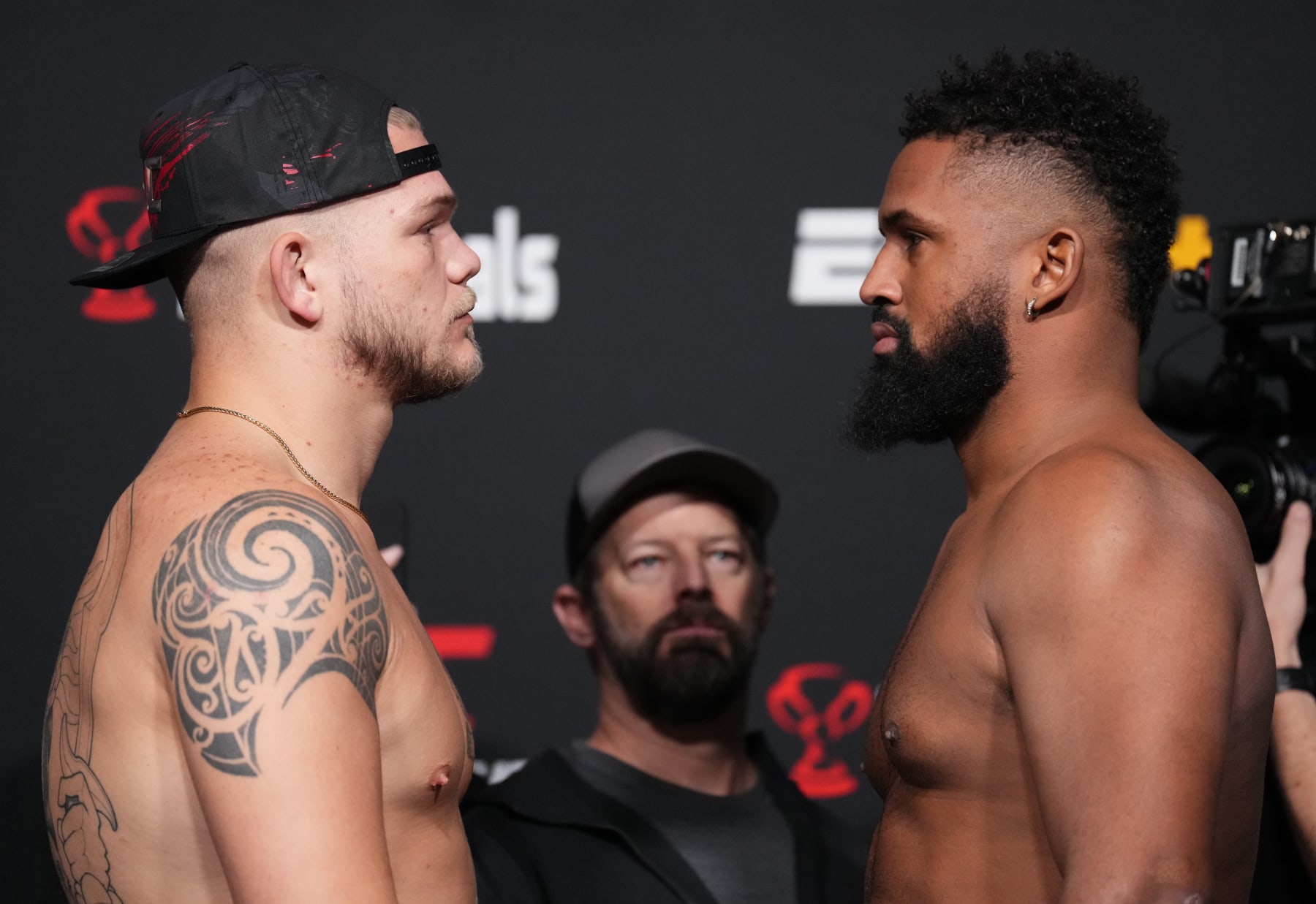 Chase Sherman will fight Waldo Cortes Acosta on the main card.