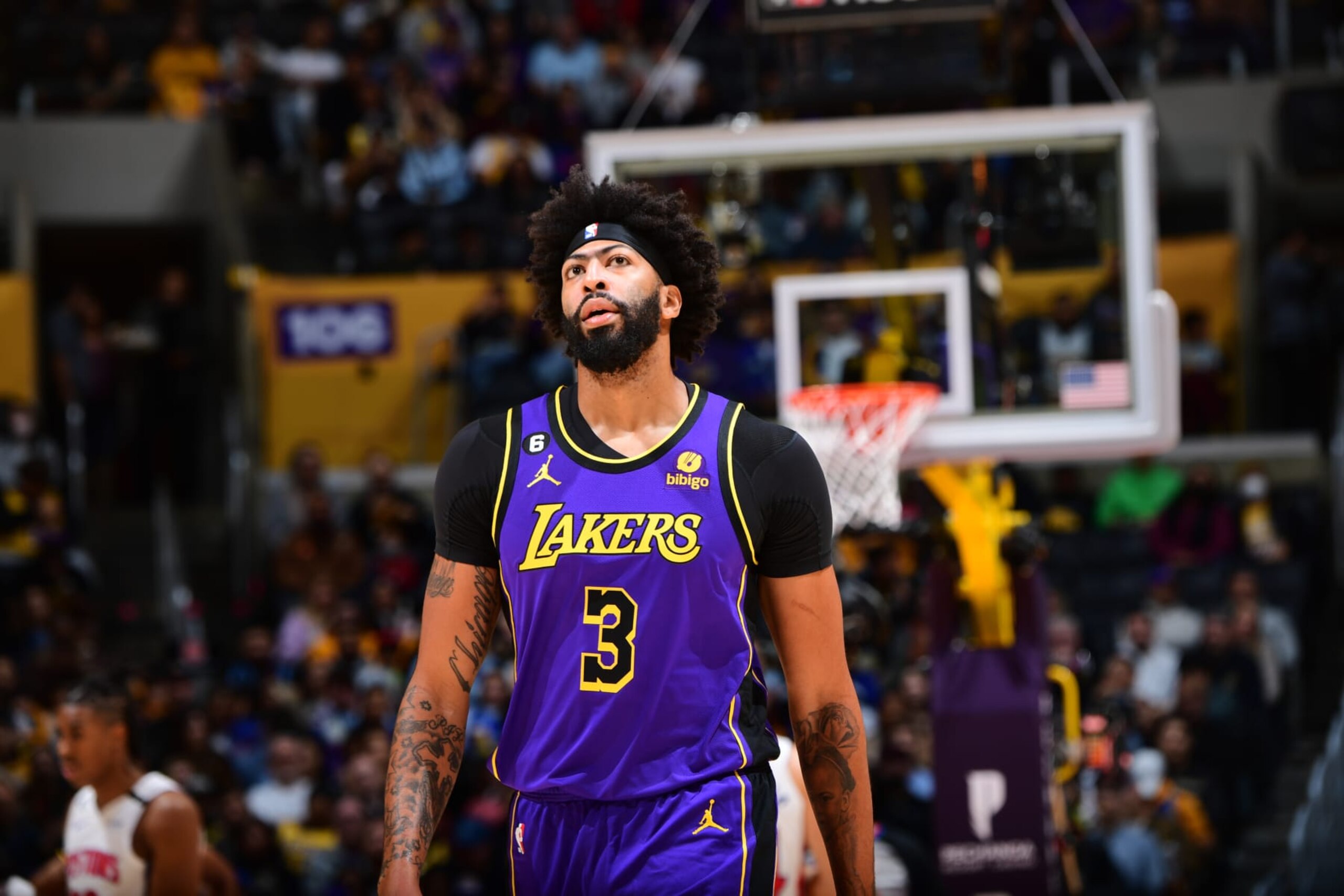 Anthony Davis Anthony Davis