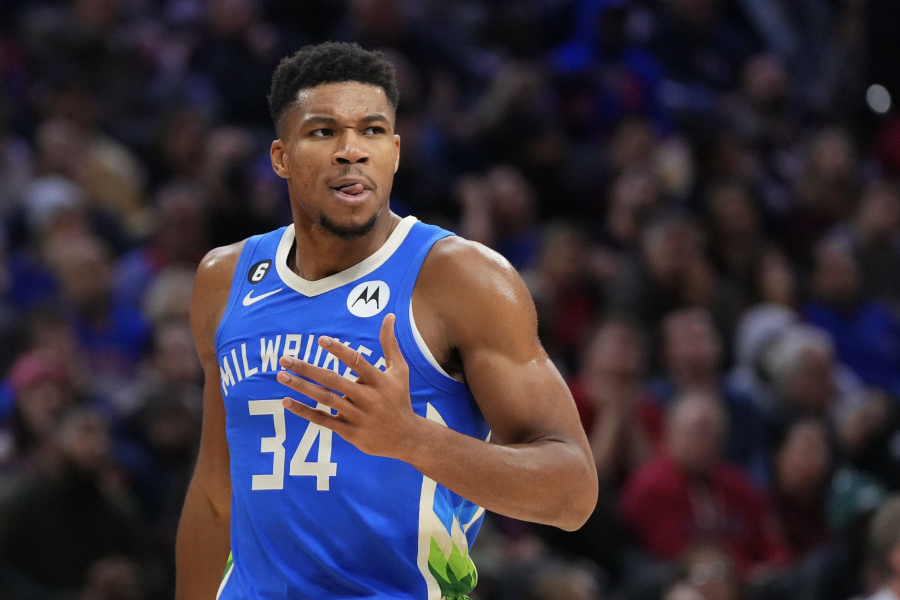 Giannis Antetokounmpo