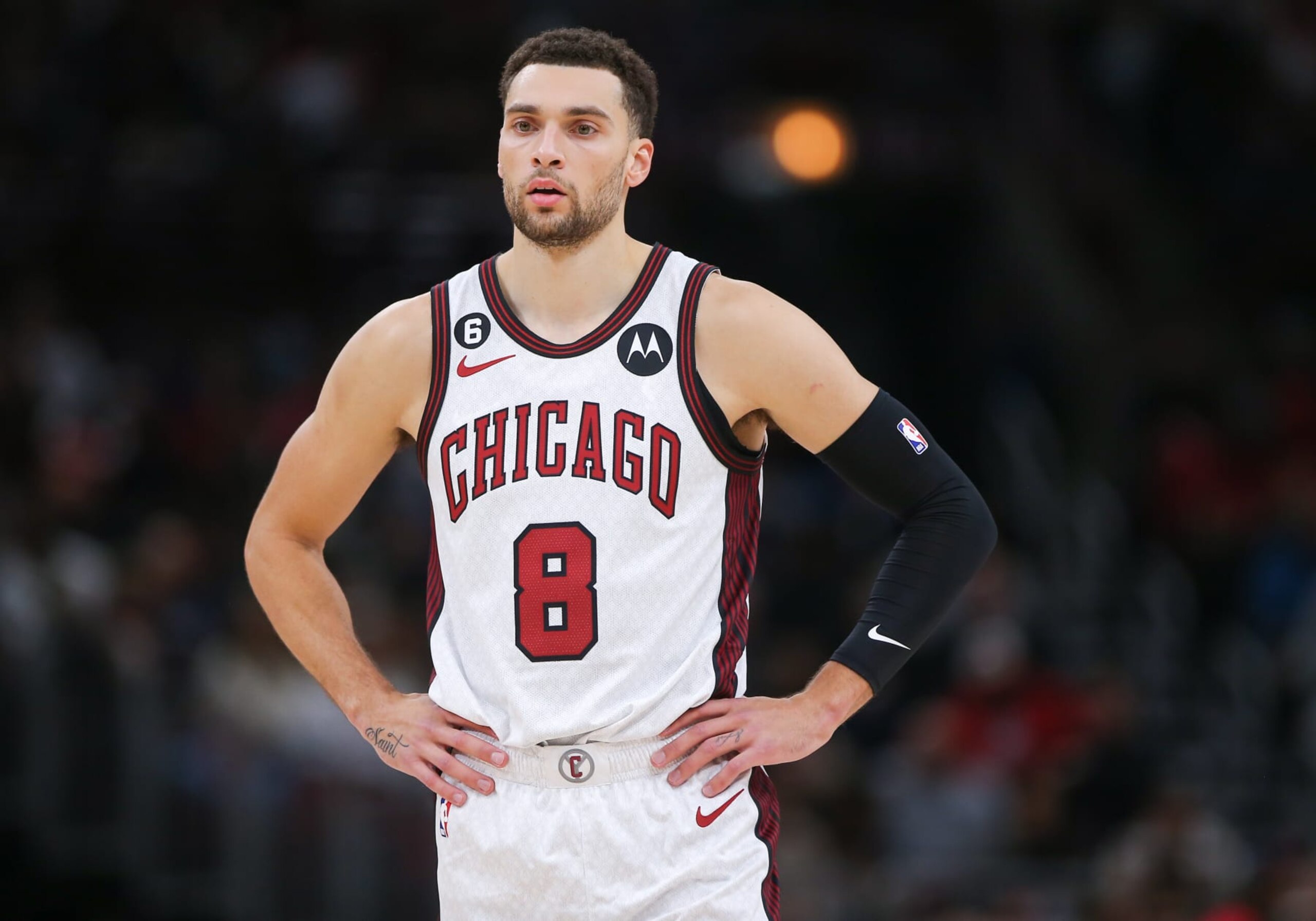 Zach LaVine