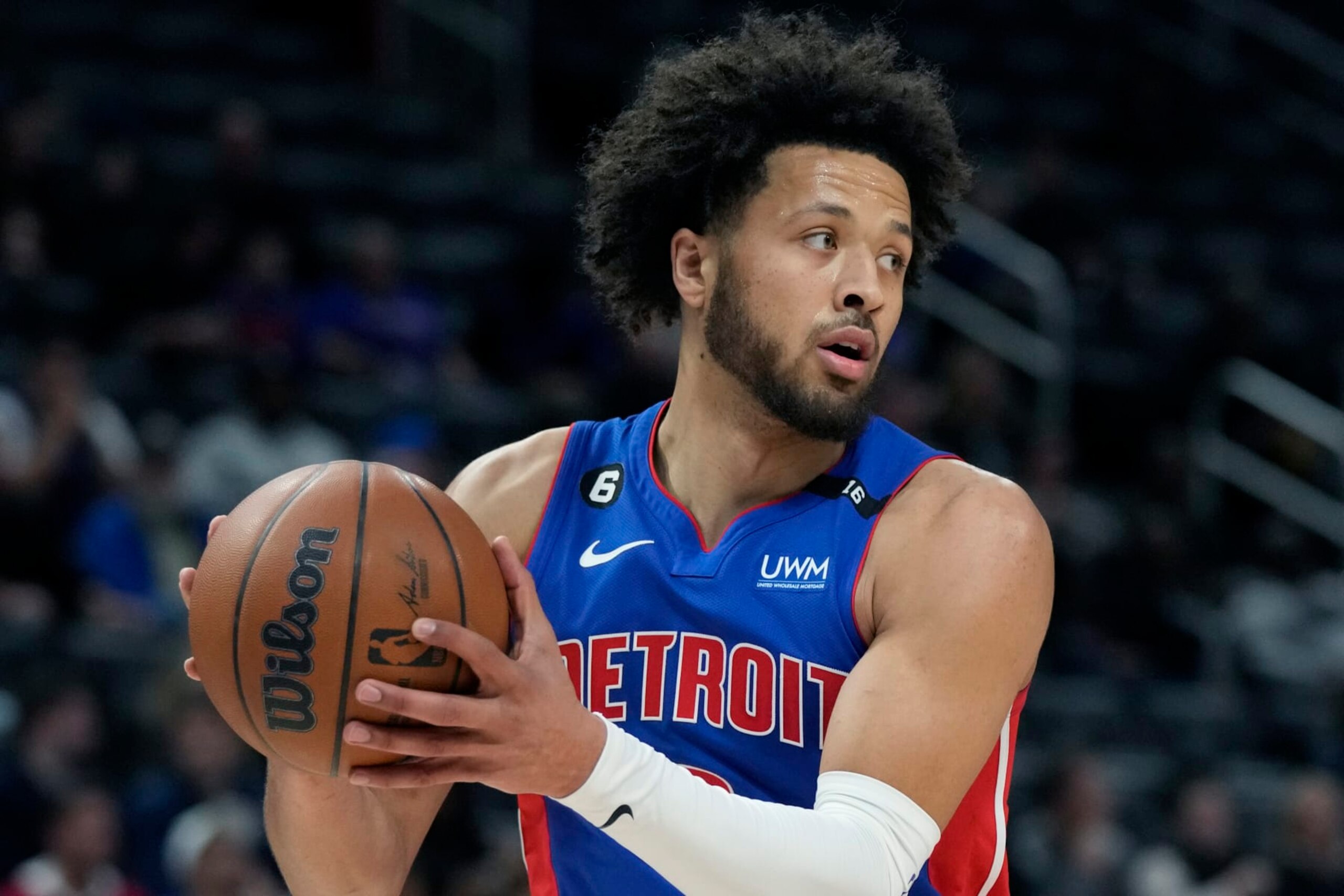 Cade Cunningham