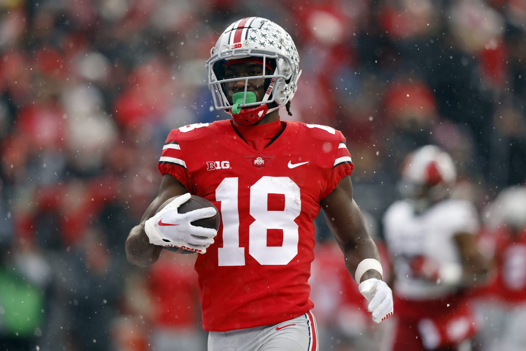 Marvin Harrison Jr.