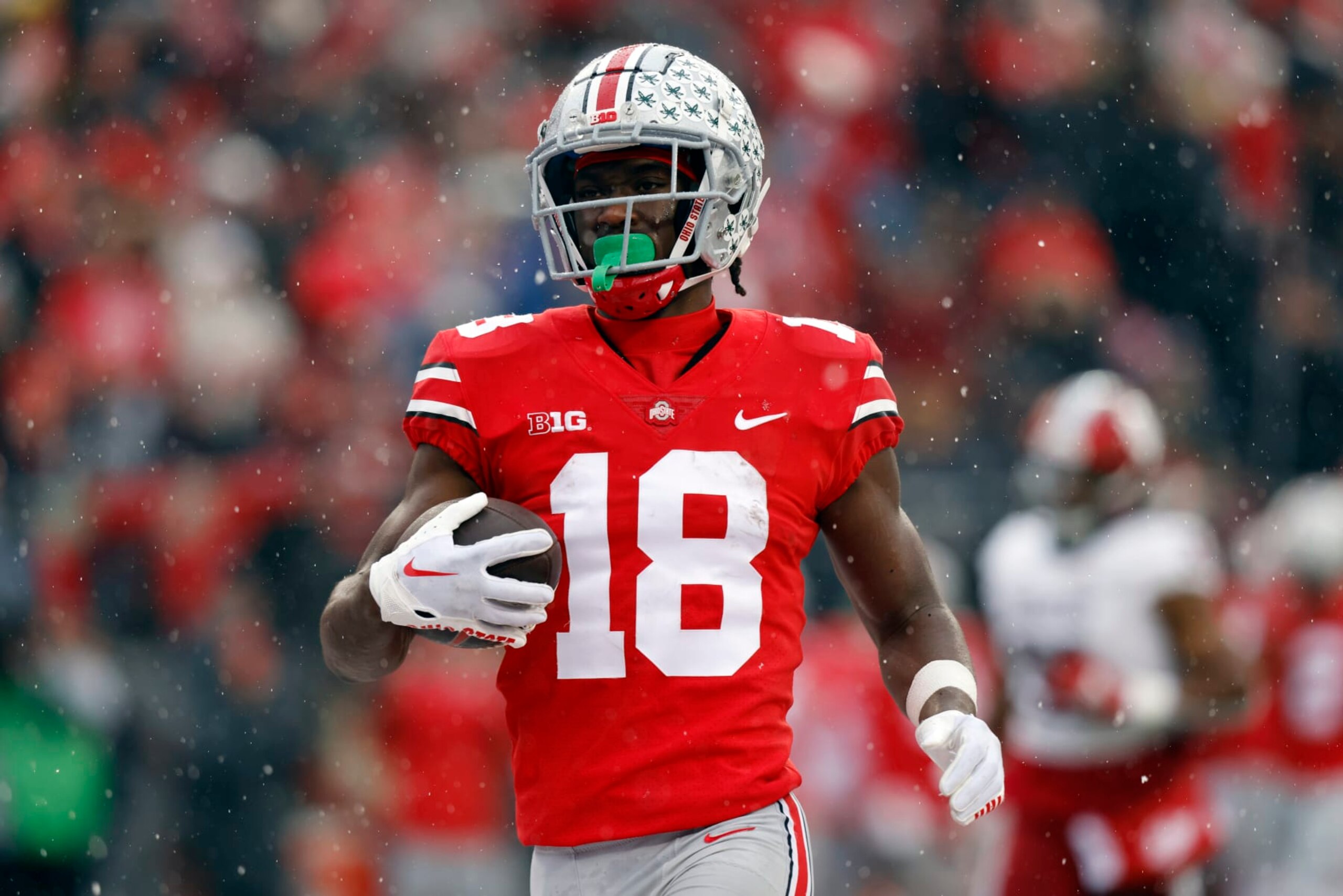 Marvin Harrison Jr.