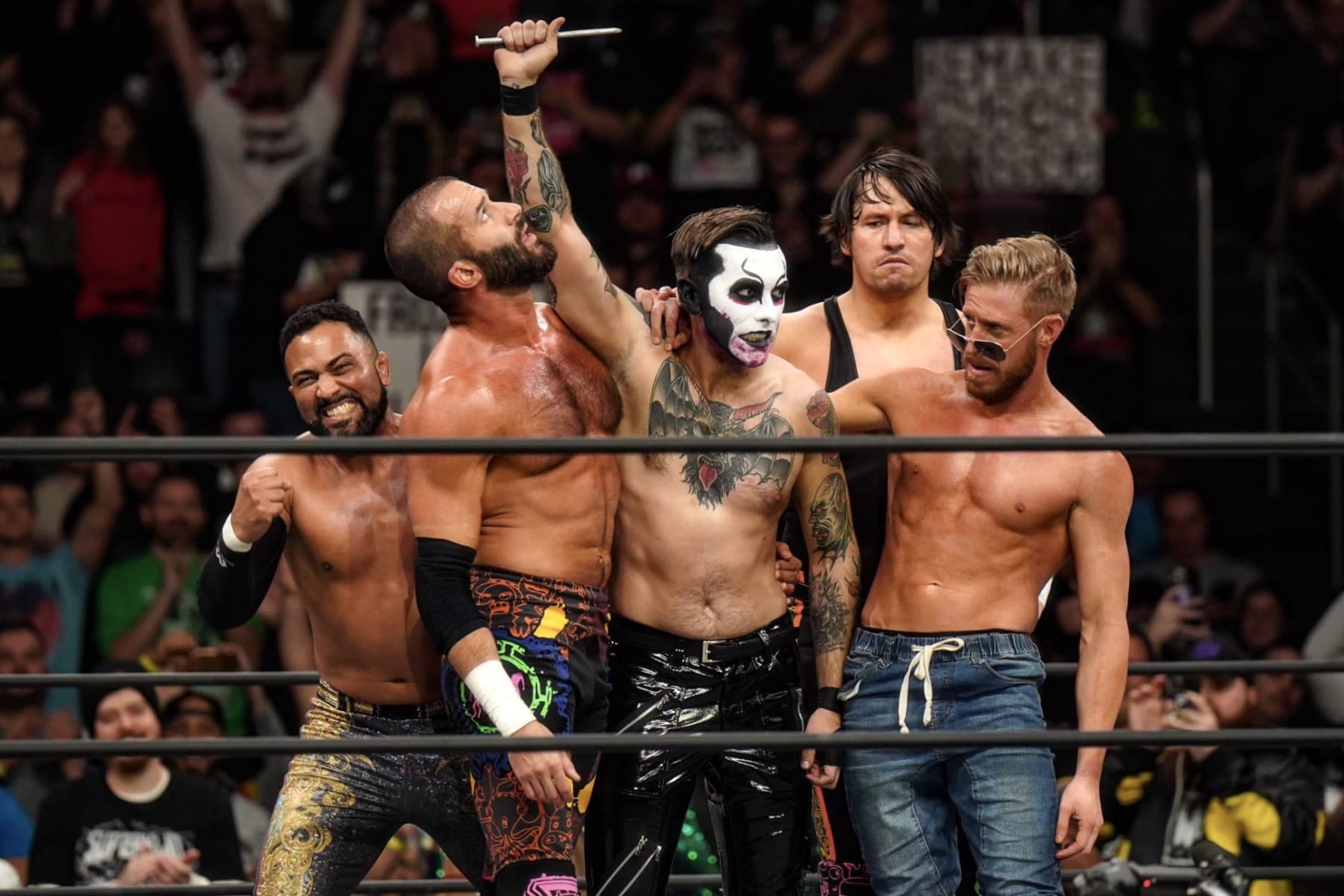 Was this segment truly worth dedicating 15 minutes to on an already crowded show?