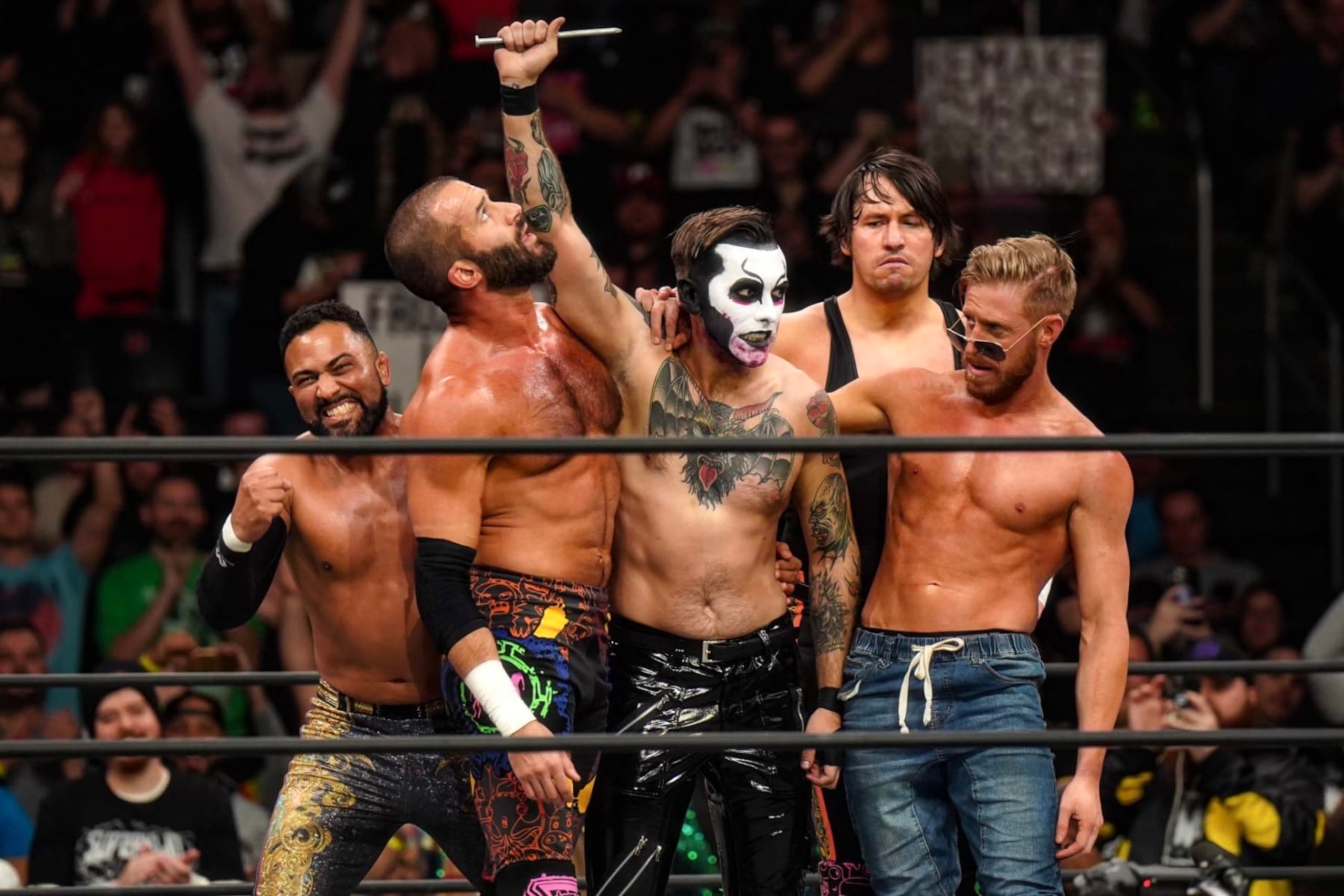 Was this segment truly worth dedicating 15 minutes to on an already crowded show? Was this segment truly worth dedicating 15 minutes to on an already crowded show?