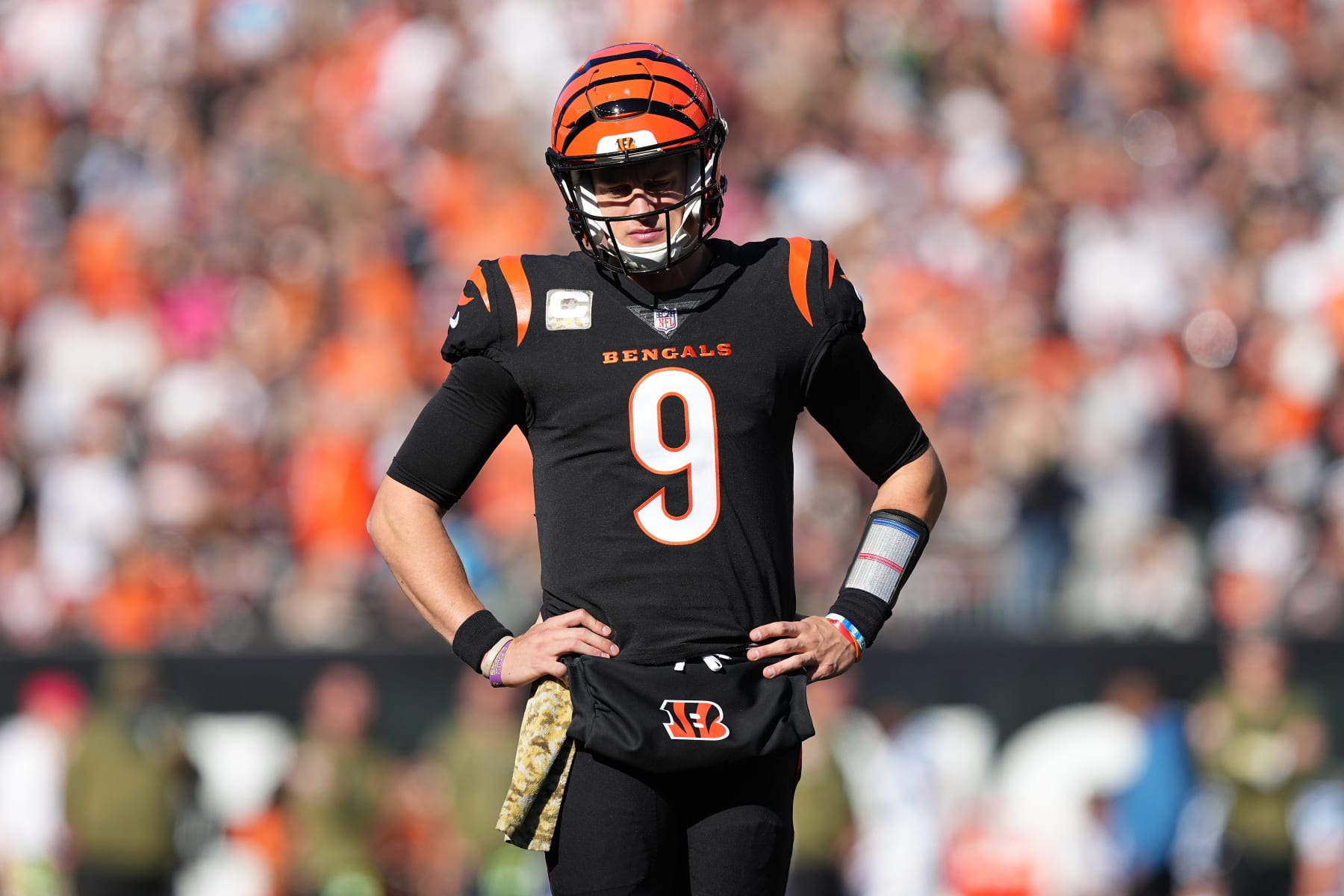 Bengals QB Joe Burrow