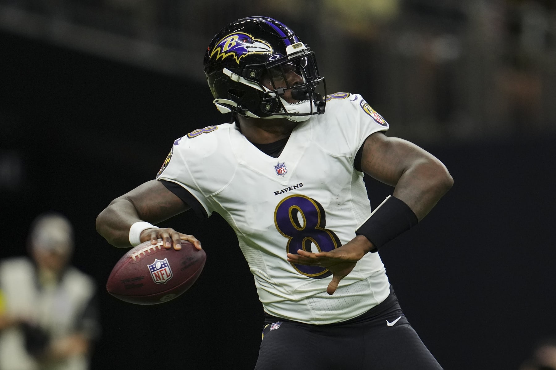 Lamar Jackson