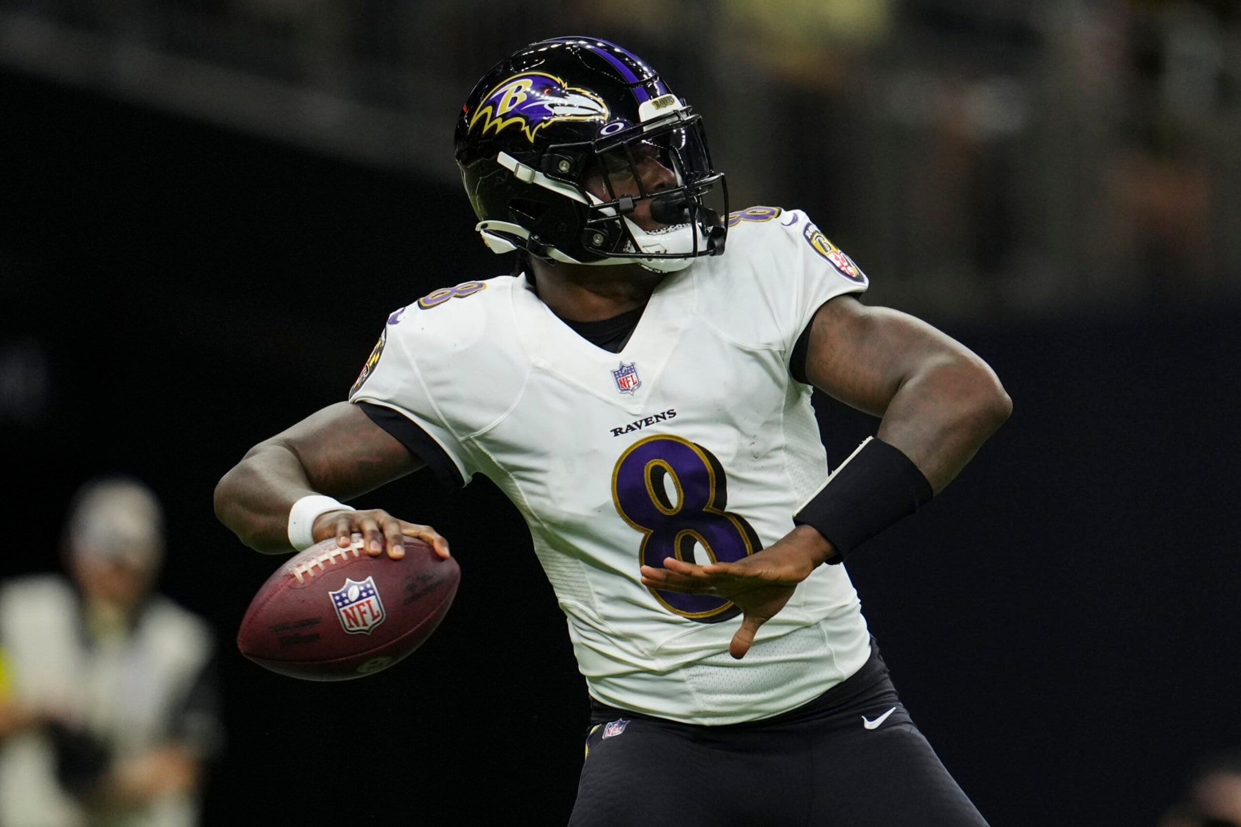Lamar Jackson Lamar Jackson
