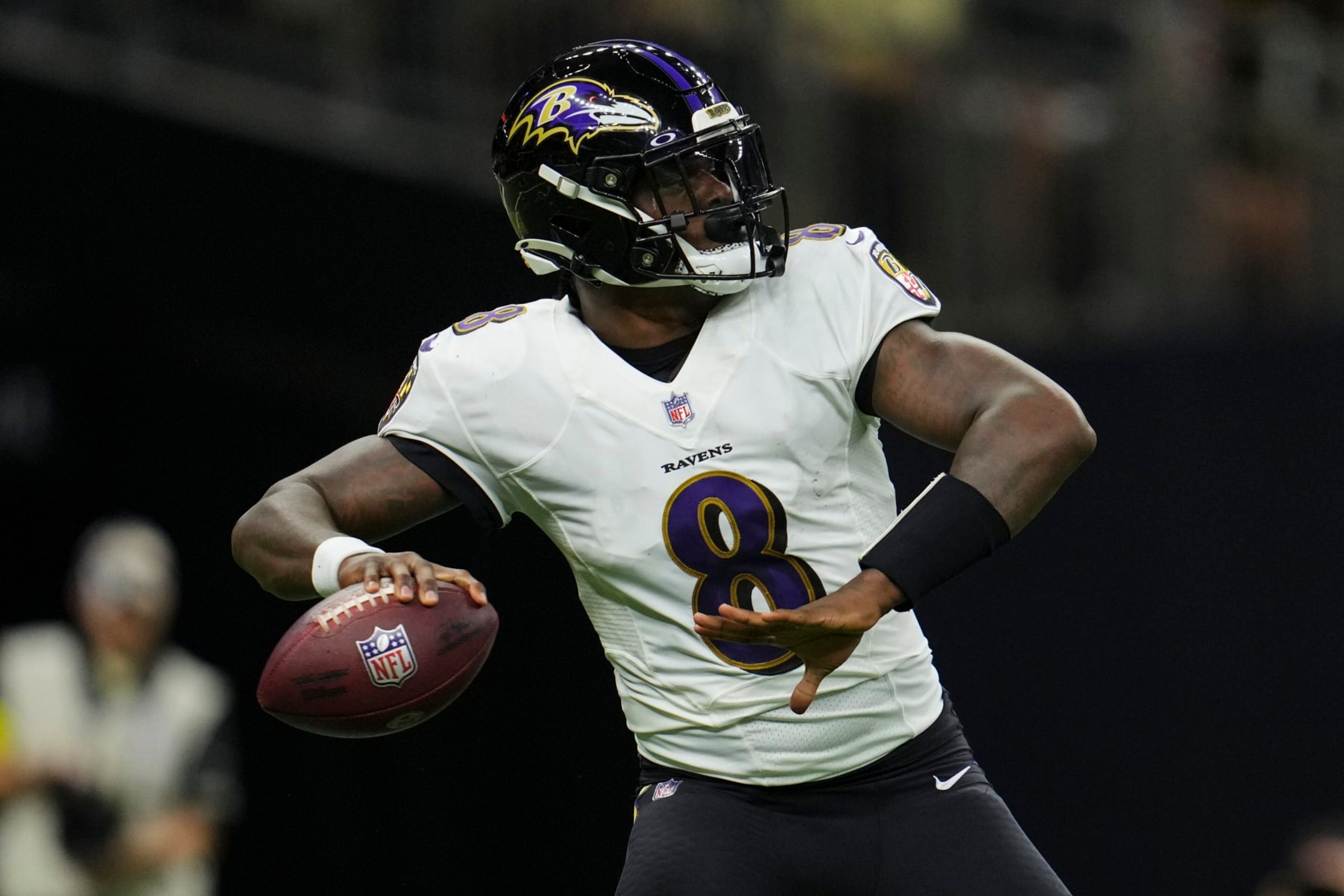 Lamar Jackson