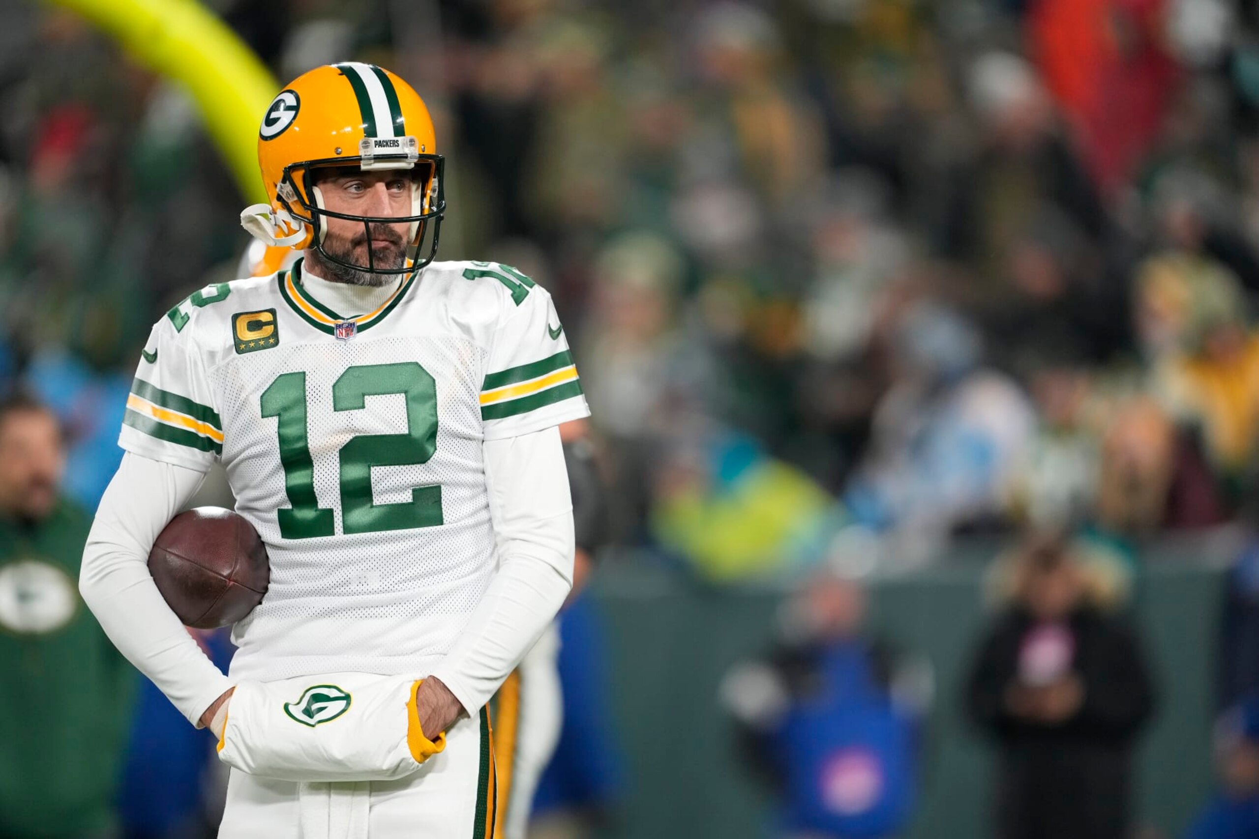 Packers QB Aaron Rodgers Packers QB Aaron Rodgers