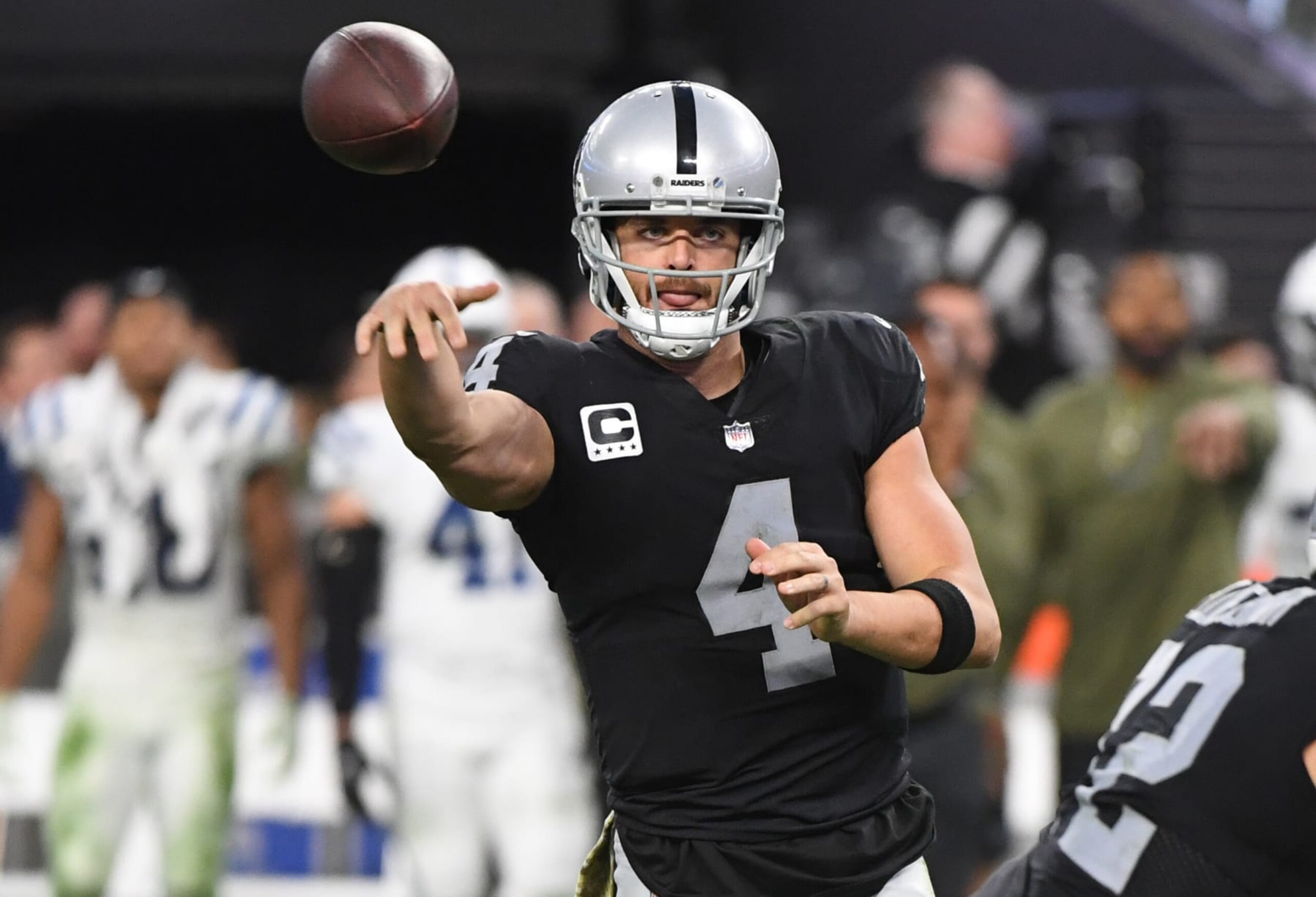 Derek Carr Derek Carr