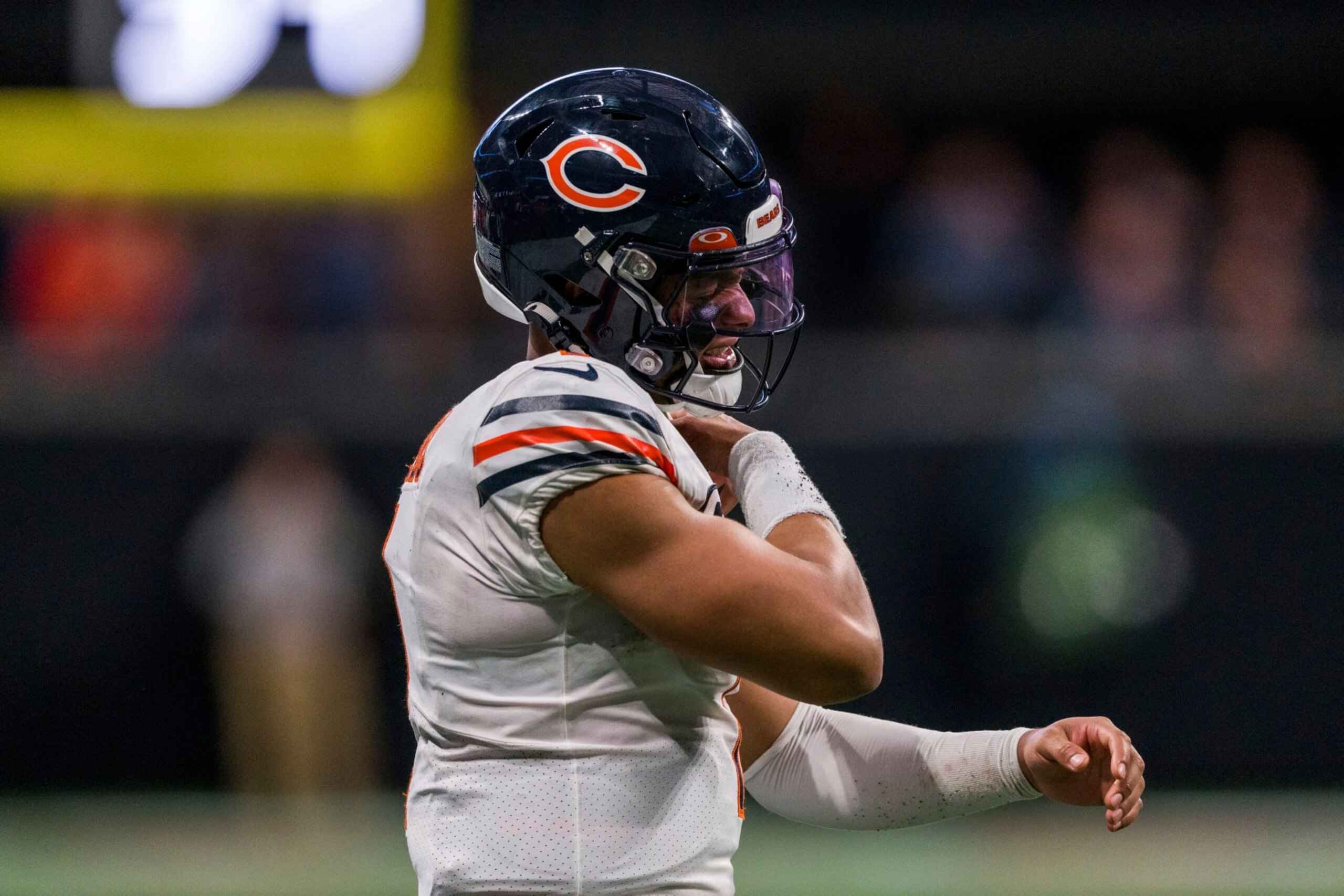 Justin Fields Justin Fields
