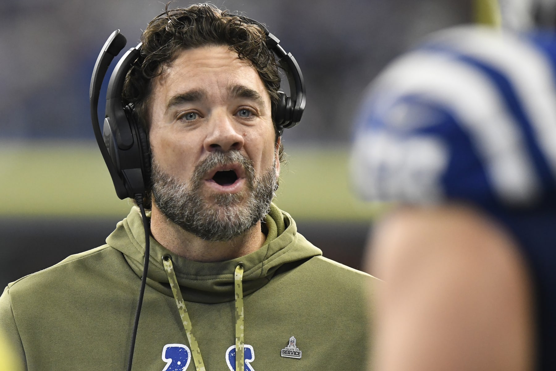 Jeff Saturday