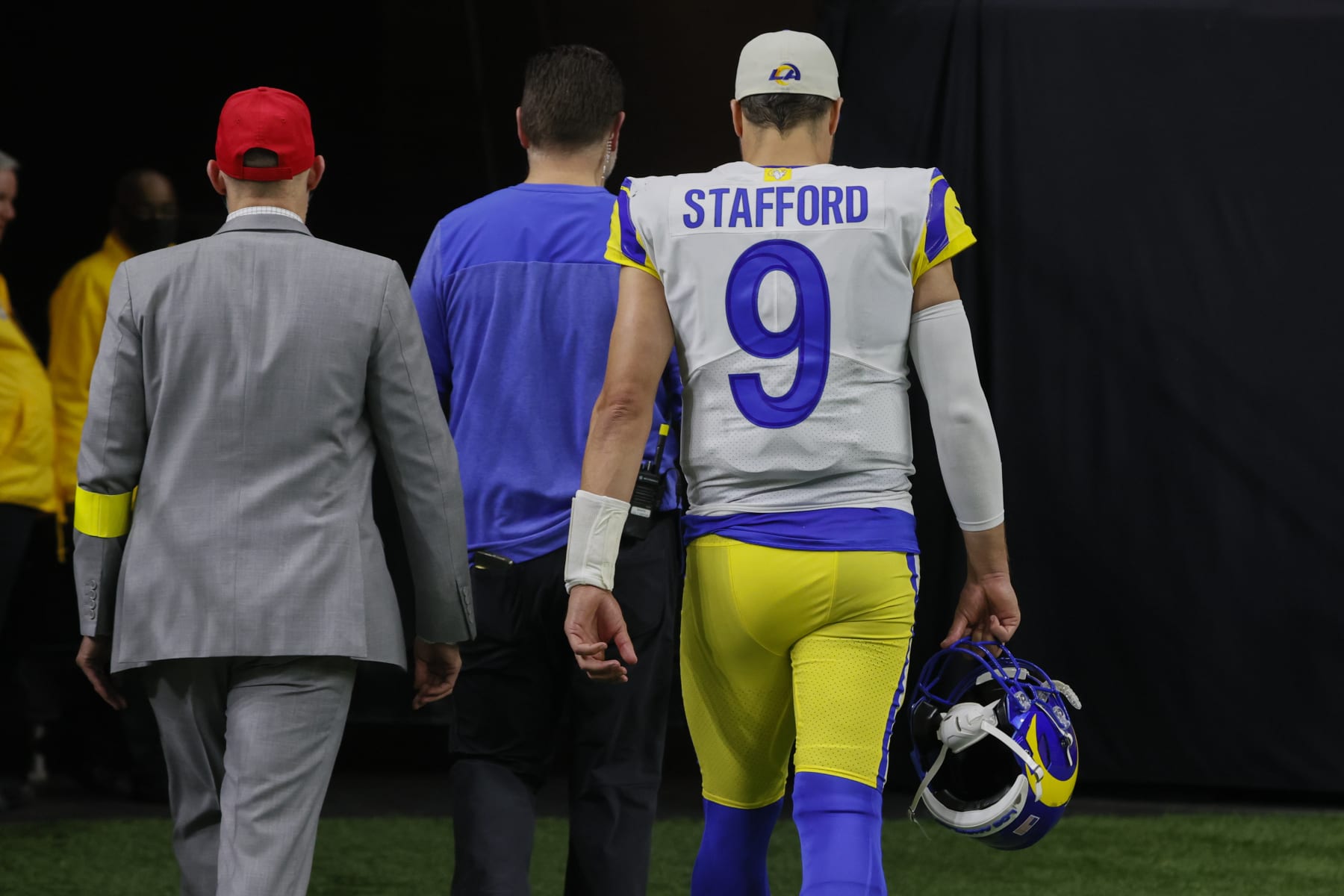 Matthew Stafford
