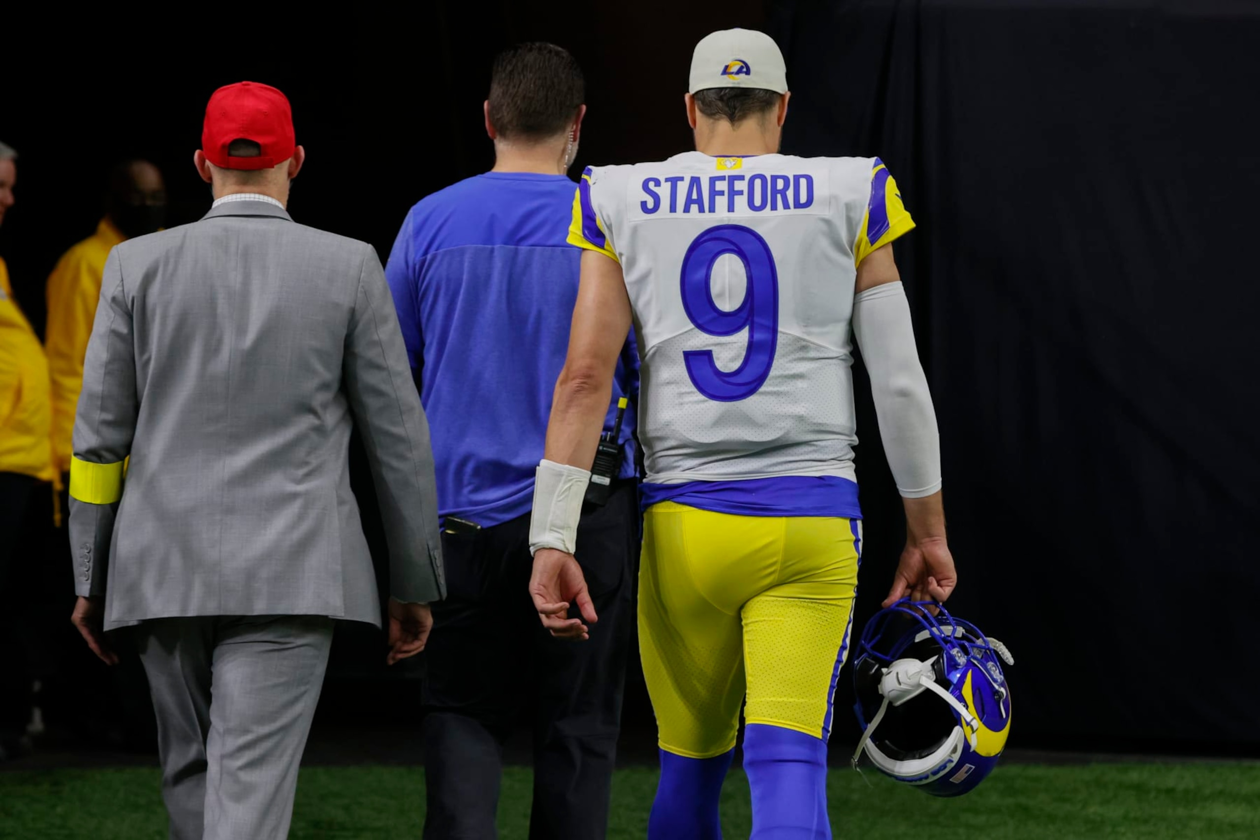 Matthew Stafford Matthew Stafford