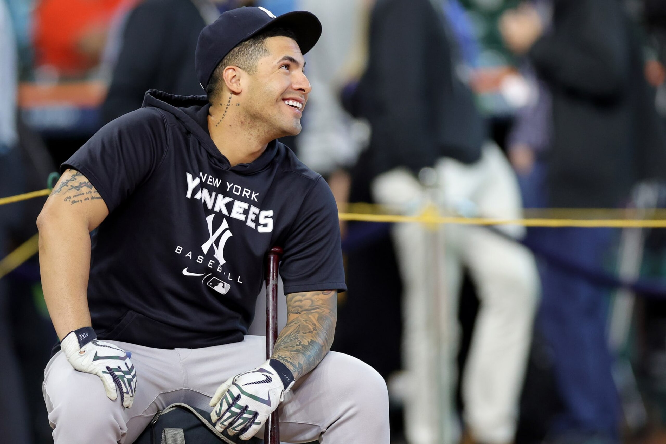 The Seattle Mariners should make every move to add Gleyber Torres to their roster this offseason.