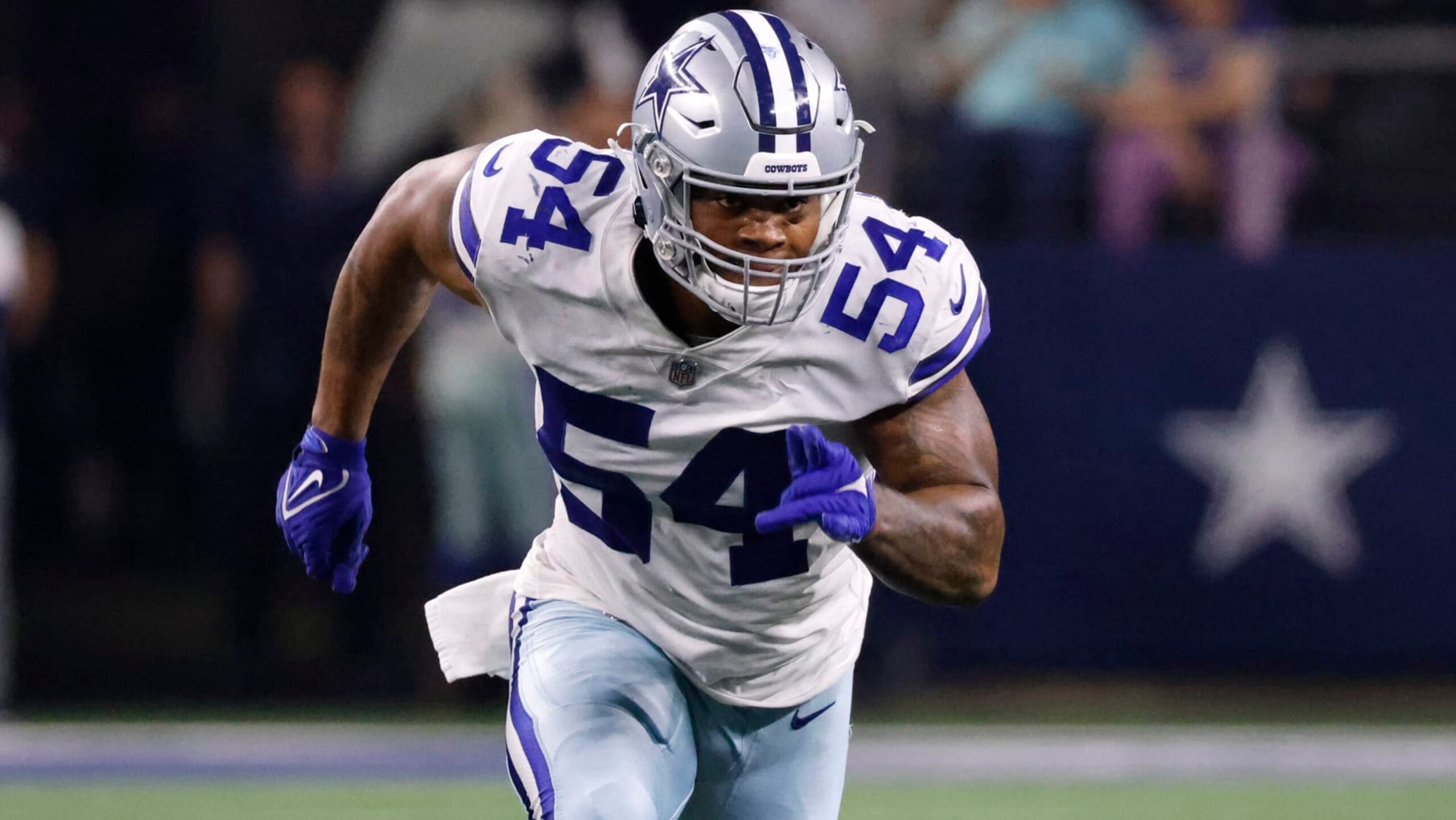 Sam Williams needs more reps in a crowded Cowboys defensive end rotation. Sam Williams needs more reps in a crowded Cowboys defensive end rotation.