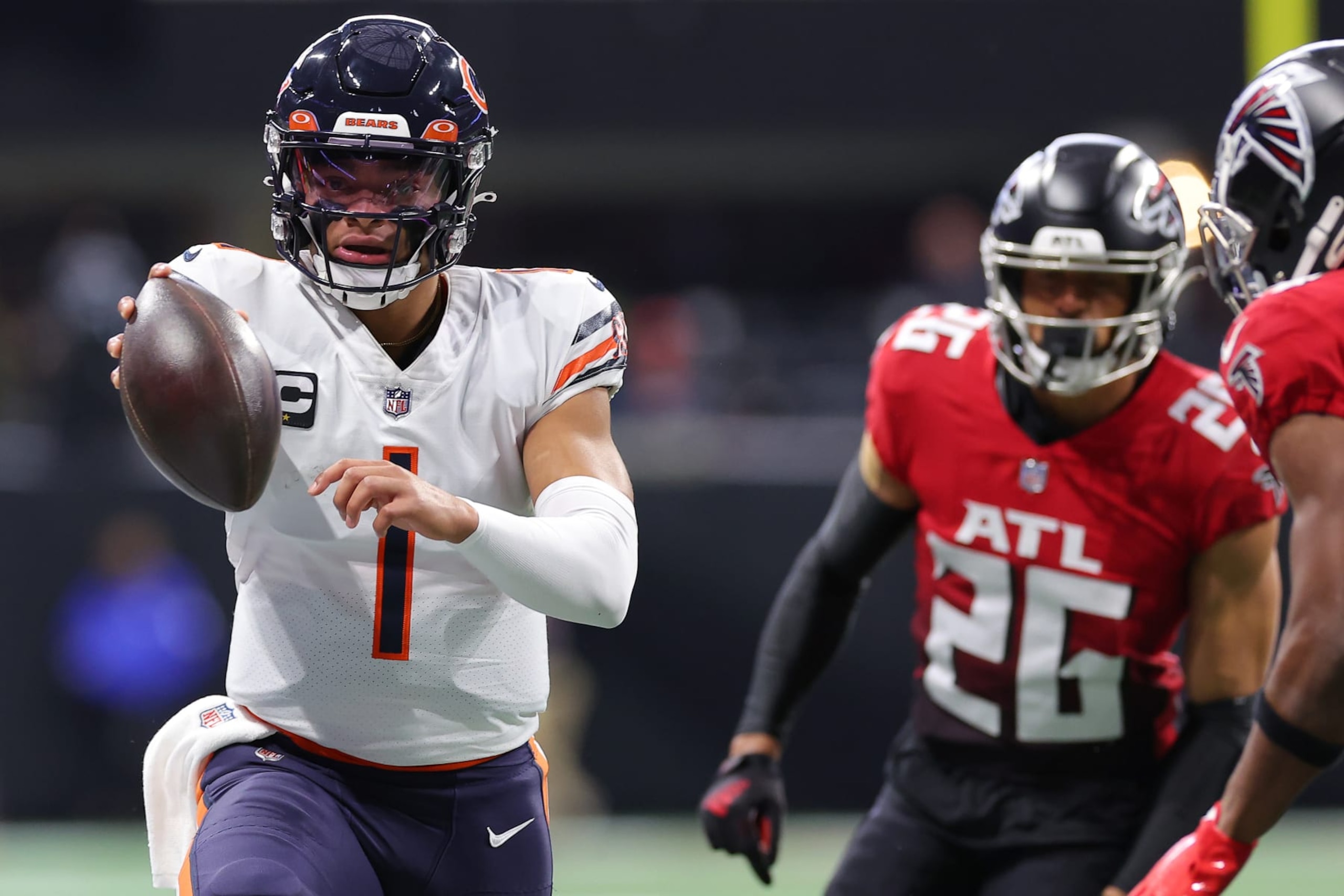 Justin Fields Justin Fields