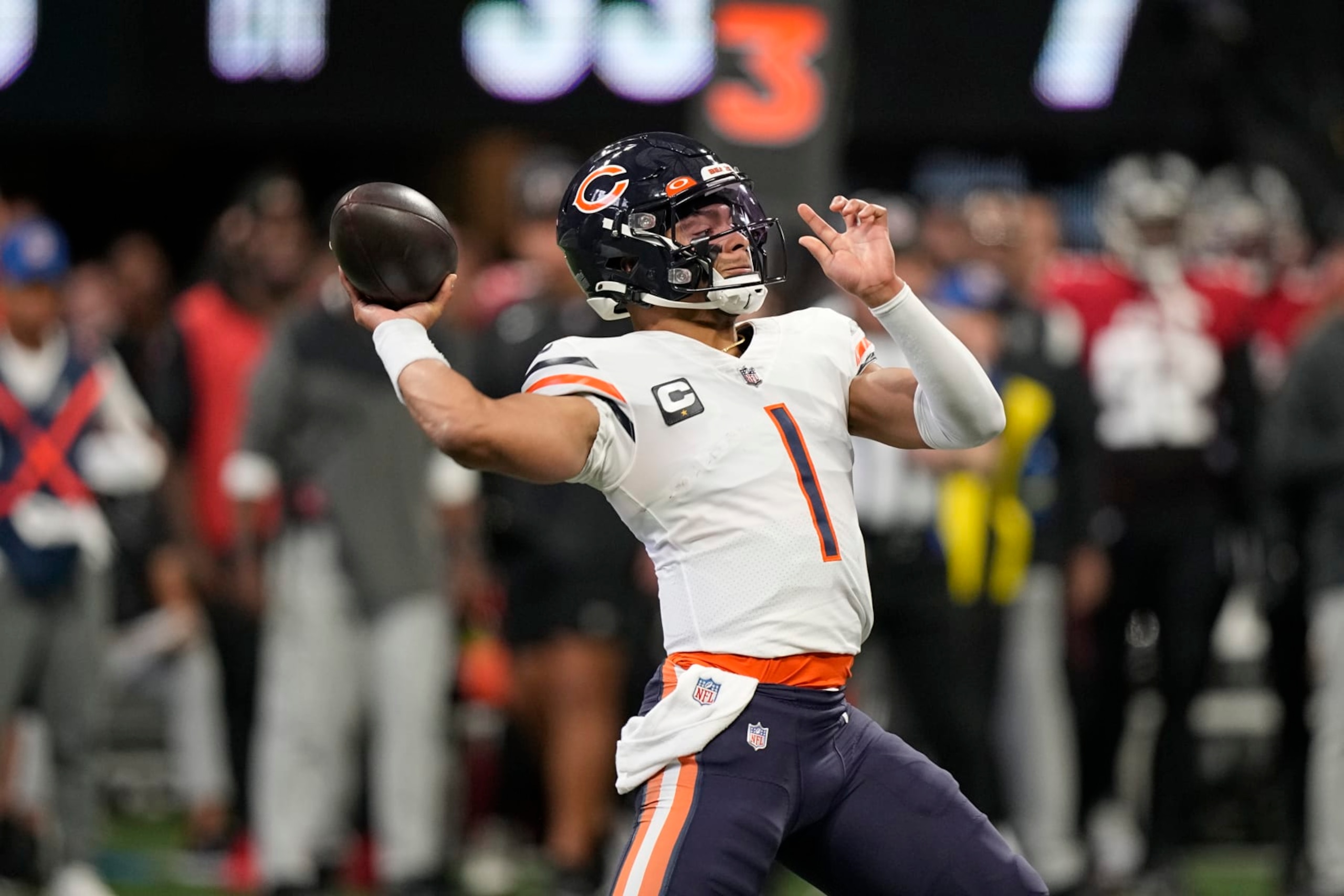 Justin Fields Justin Fields