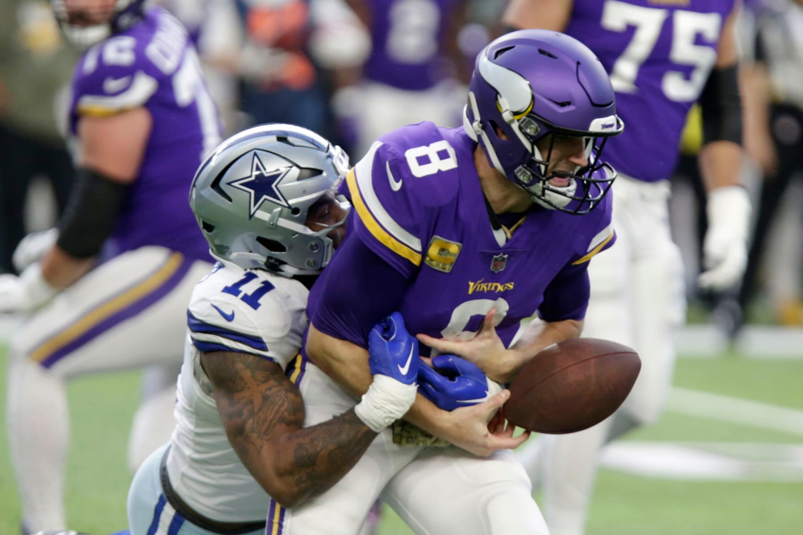 Kirk Cousins
