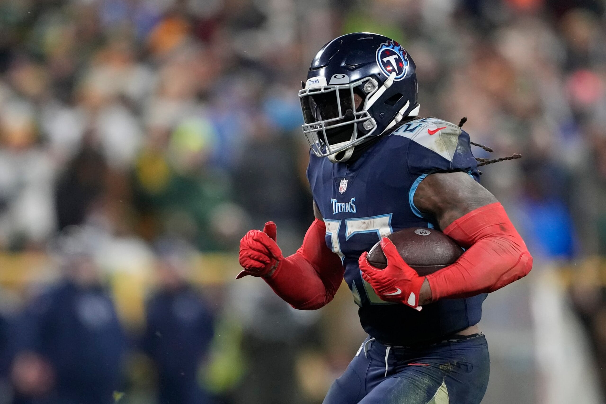 Derrick Henry Derrick Henry