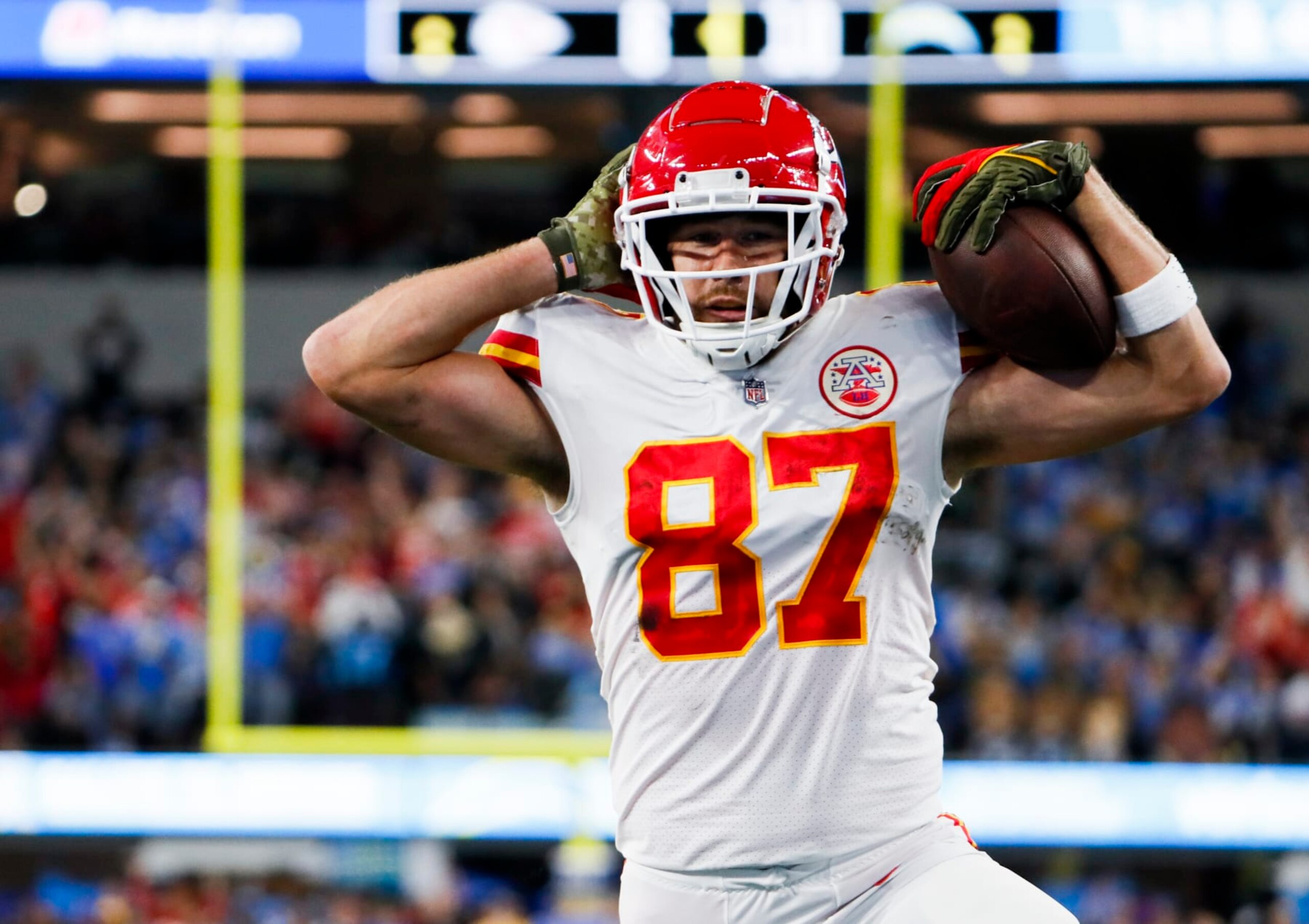 Travis Kelce Travis Kelce