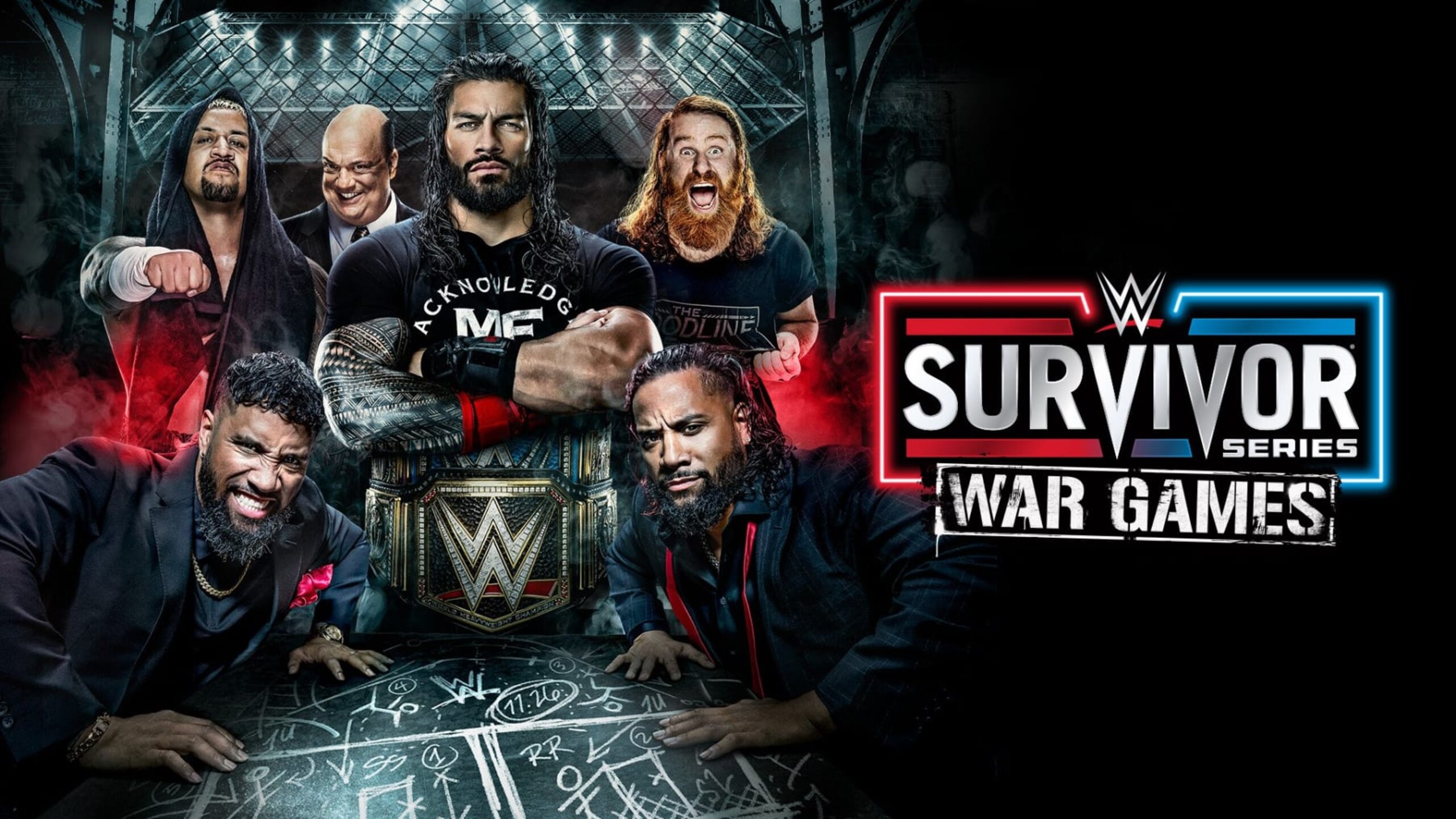 Who will make it out of the brutal WarGames matches standing tall at Survivor Series 2022? Who will make it out of the brutal WarGames matches standing tall at Survivor Series 2022?